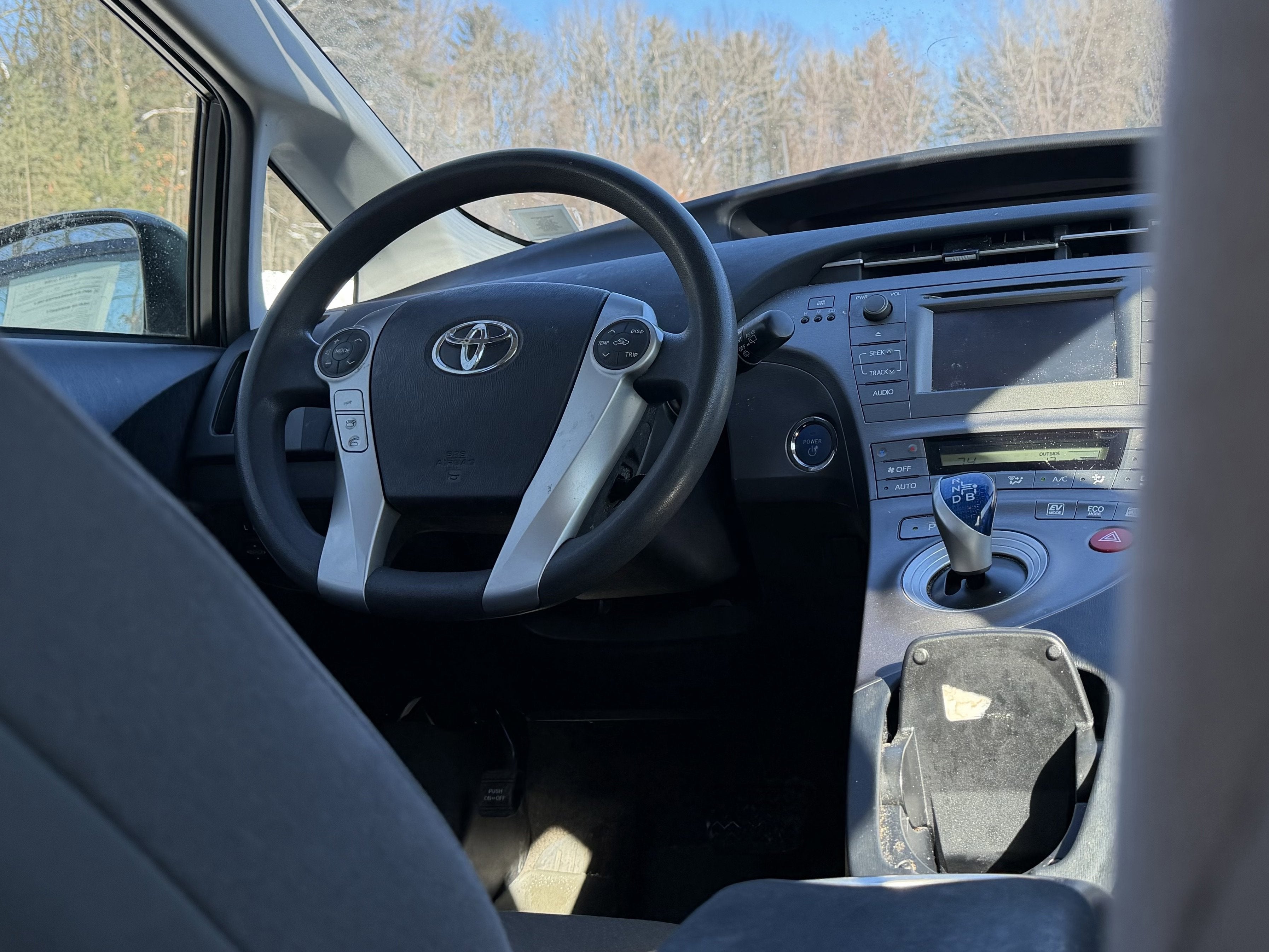 2015 Toyota Prius Two