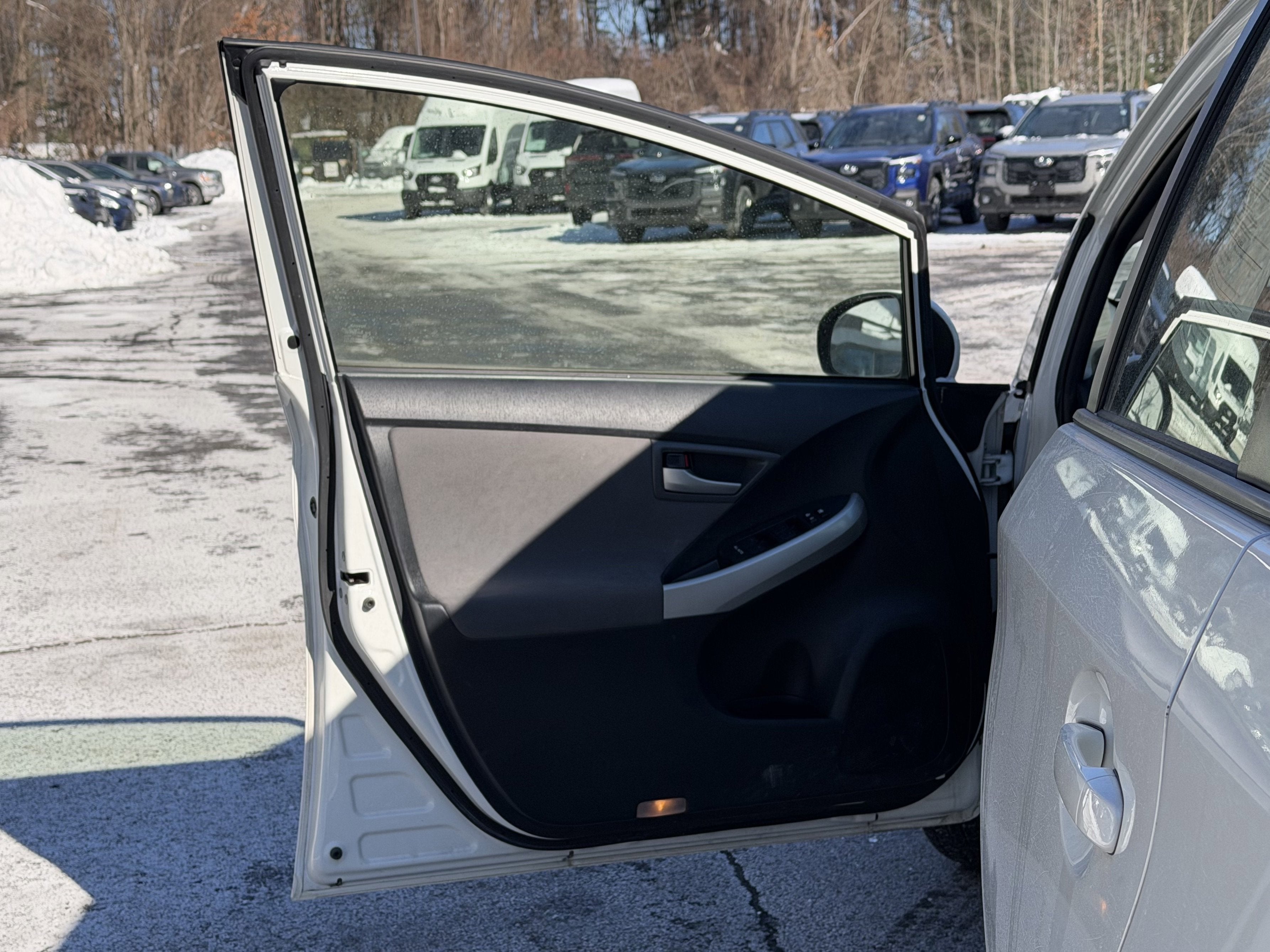 2015 Toyota Prius Two