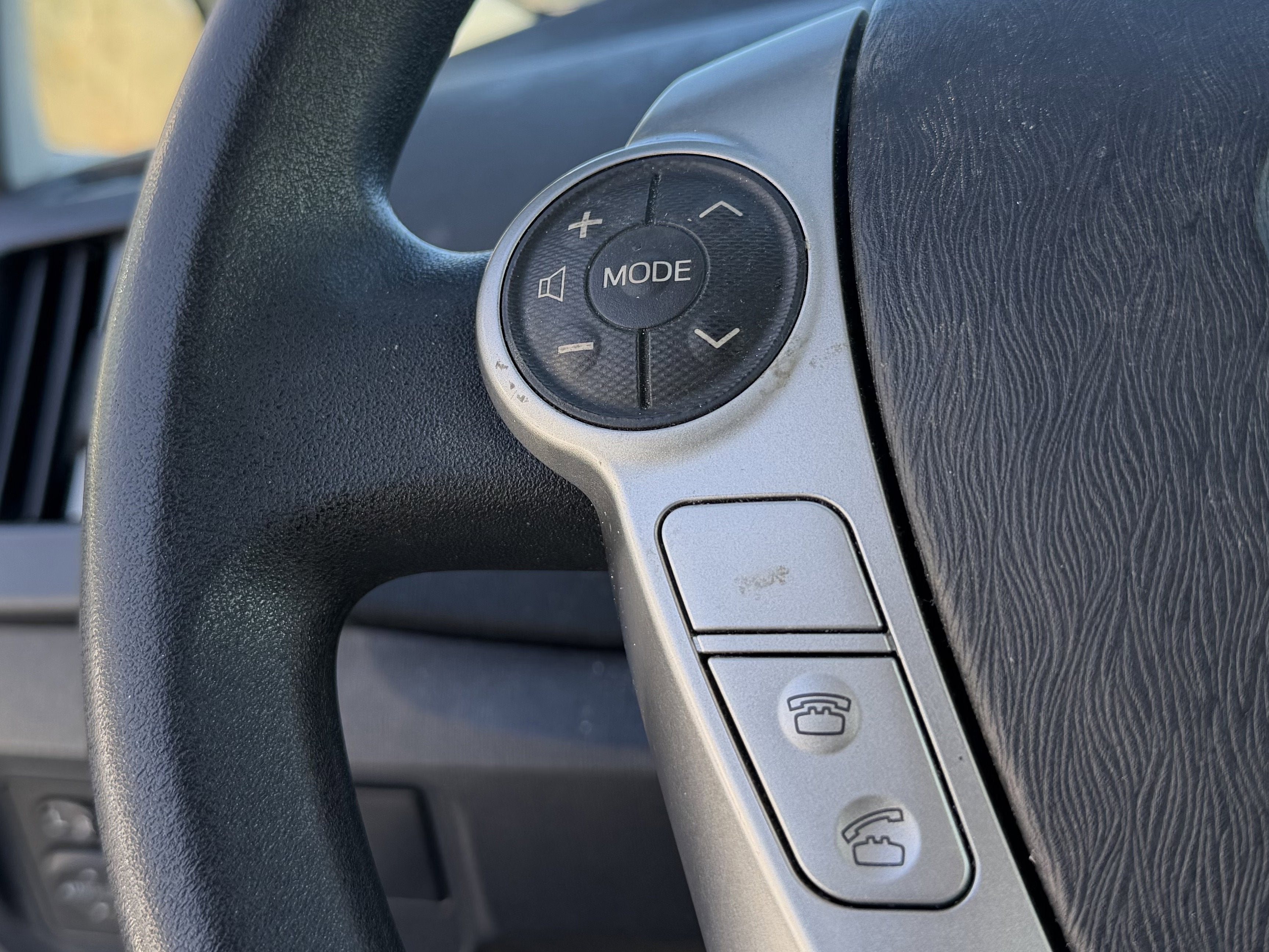 2015 Toyota Prius Two