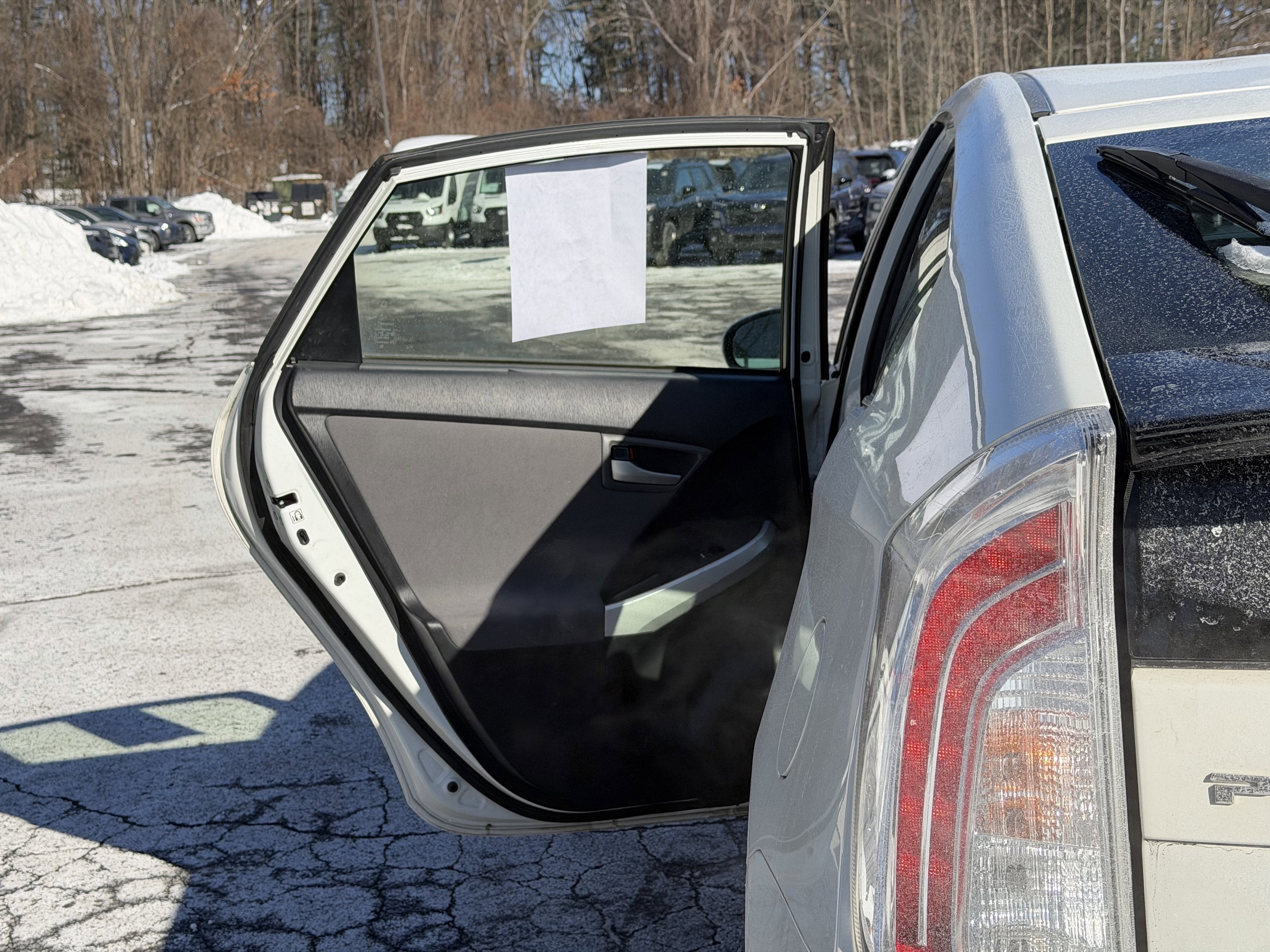 2015 Toyota Prius Two