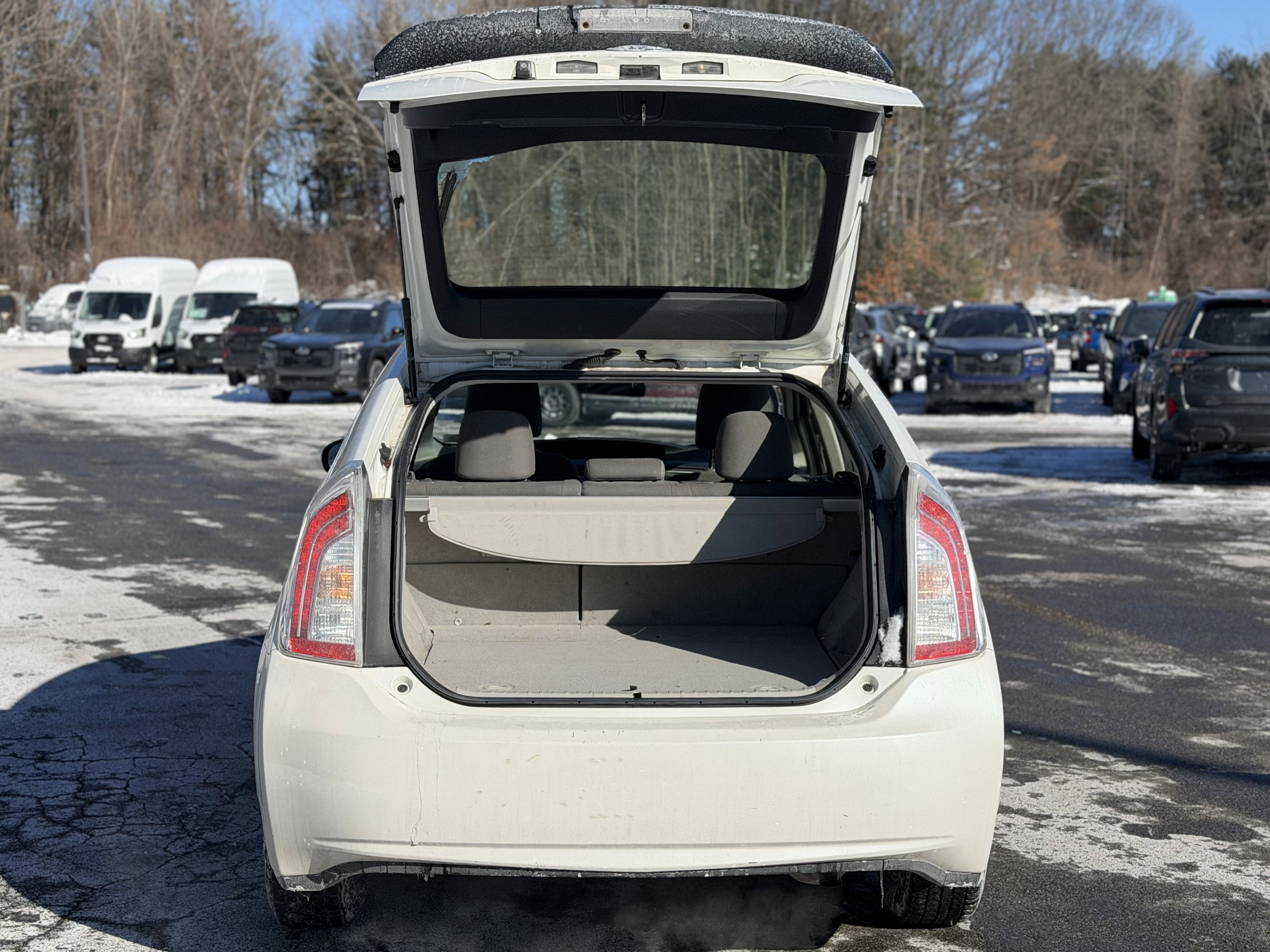 2015 Toyota Prius Two