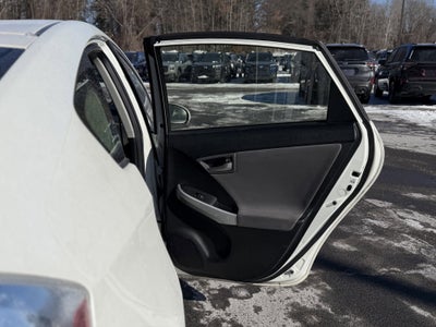 2015 Toyota Prius Two