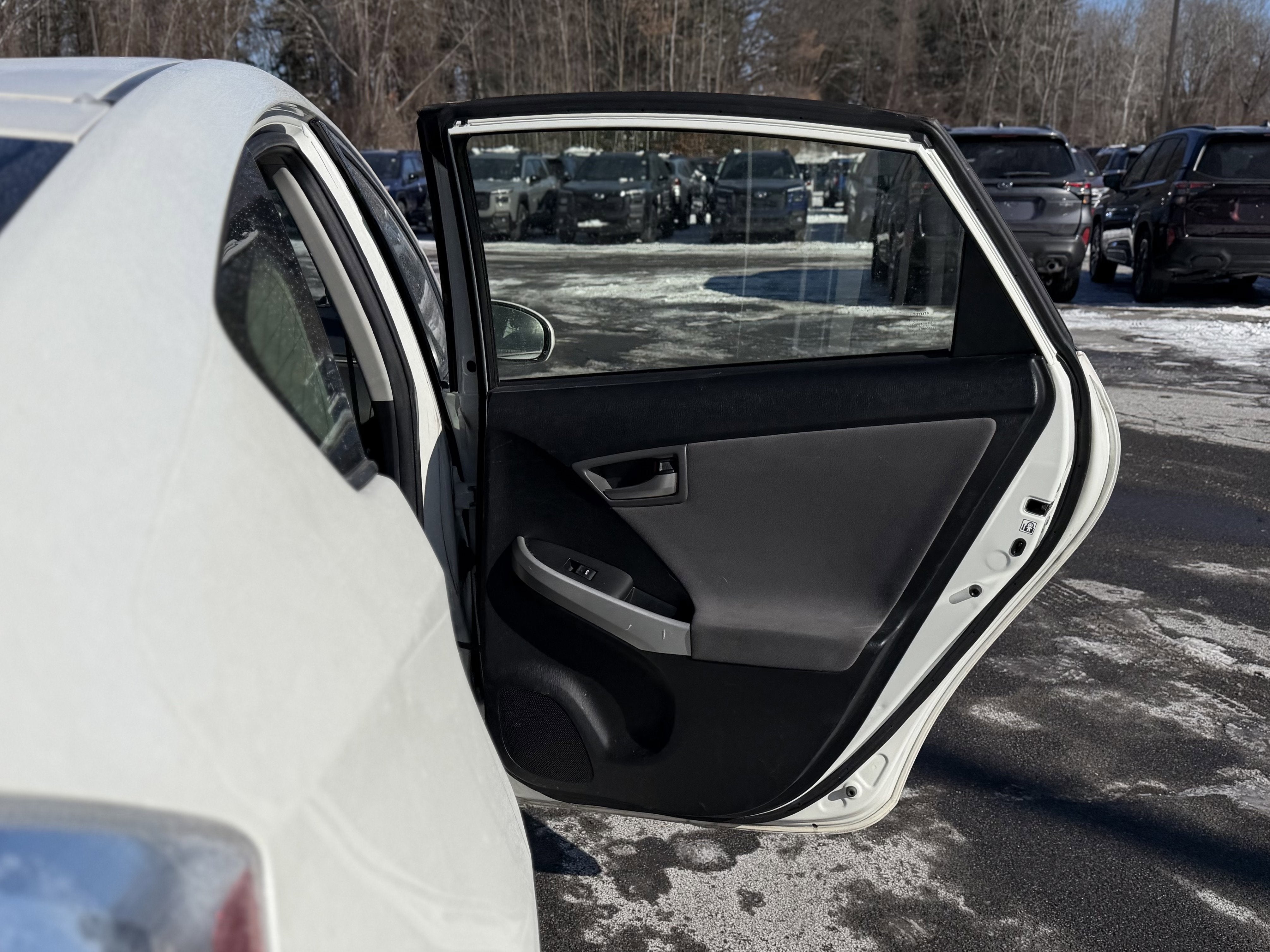 2015 Toyota Prius Two