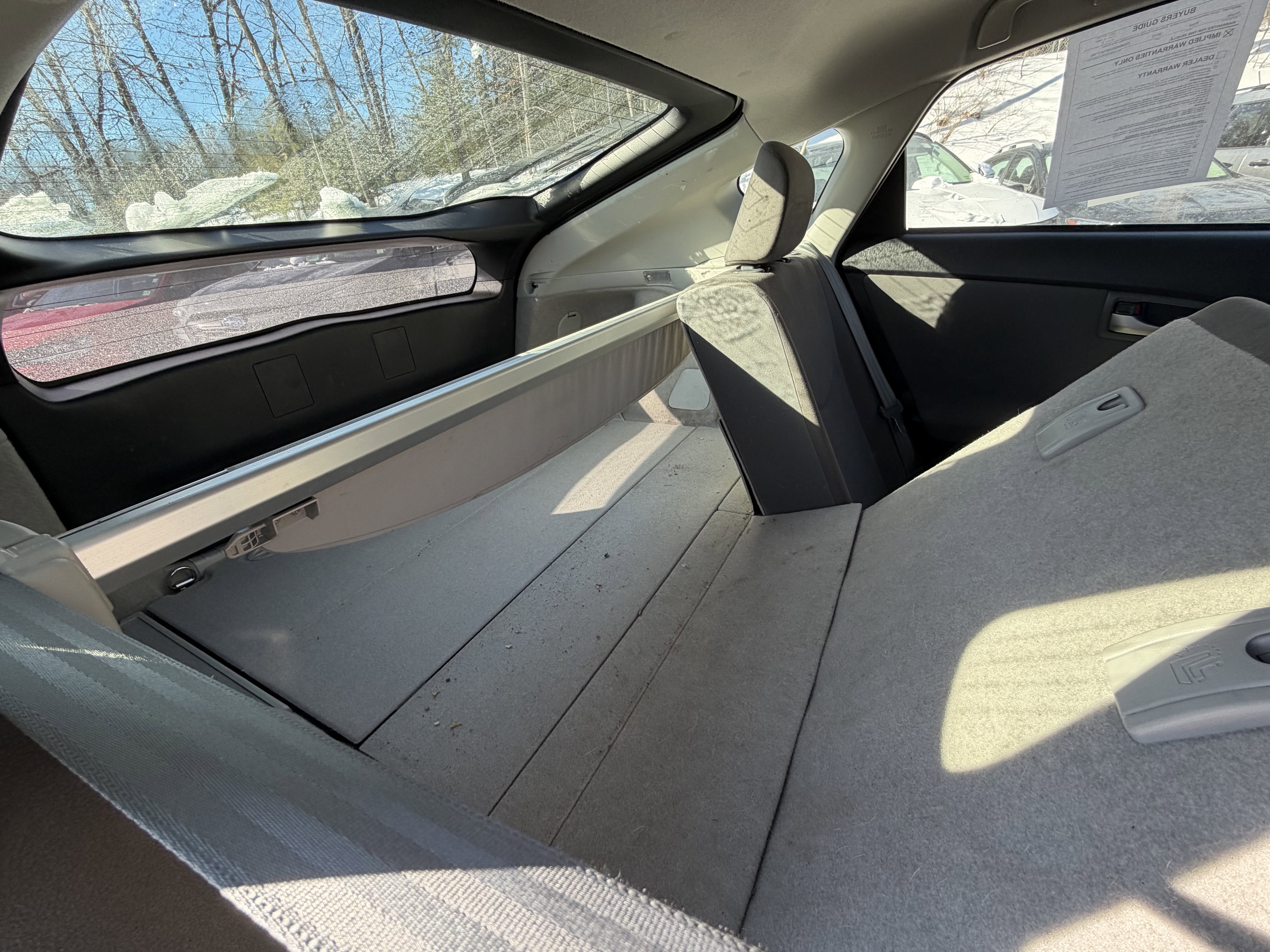 2015 Toyota Prius Two