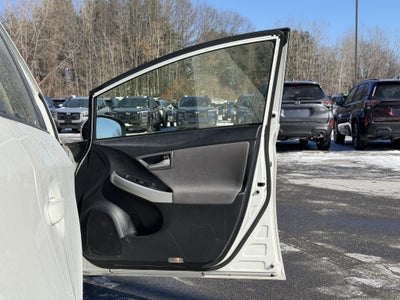 2015 Toyota Prius Two