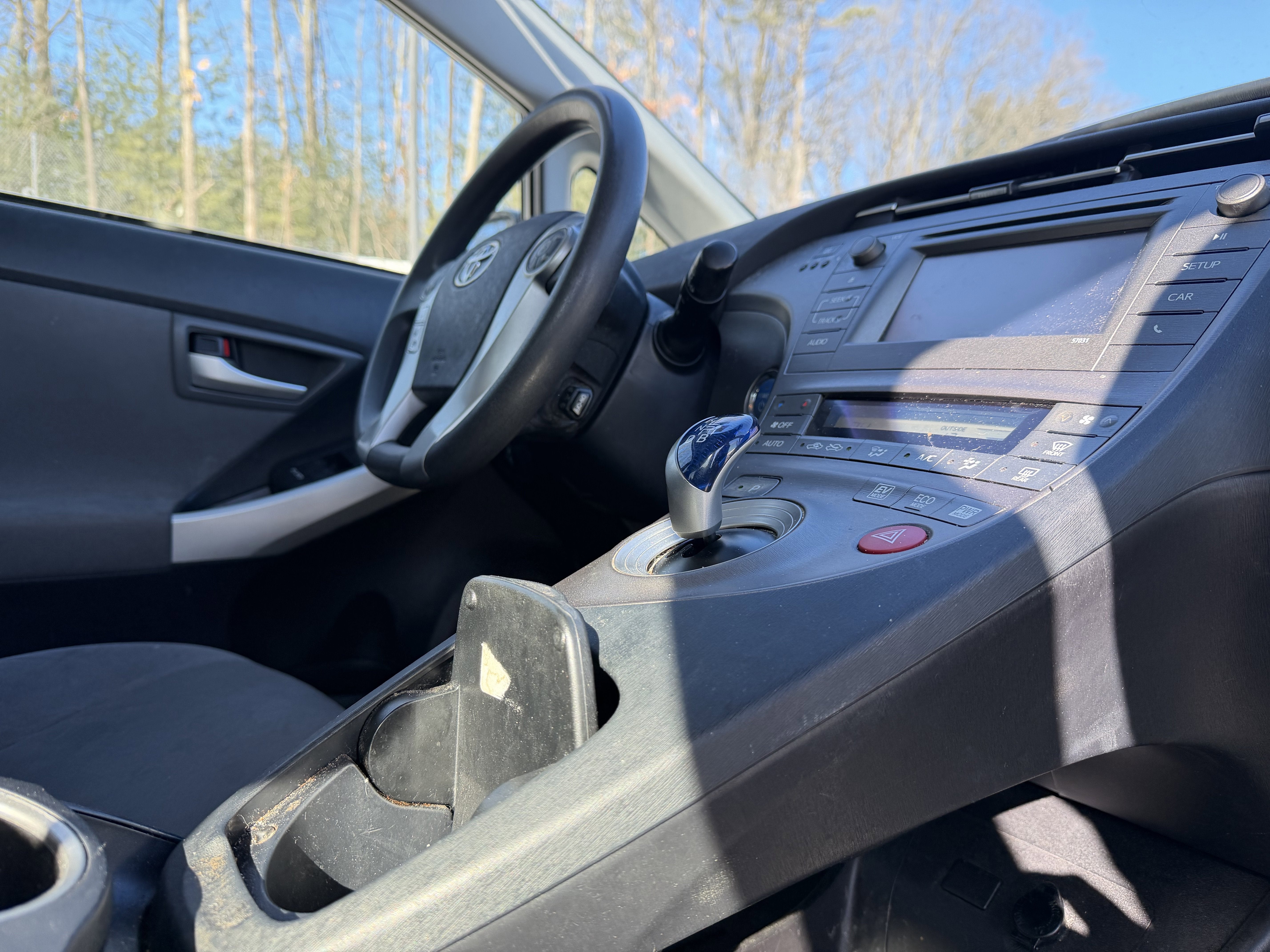 2015 Toyota Prius Two