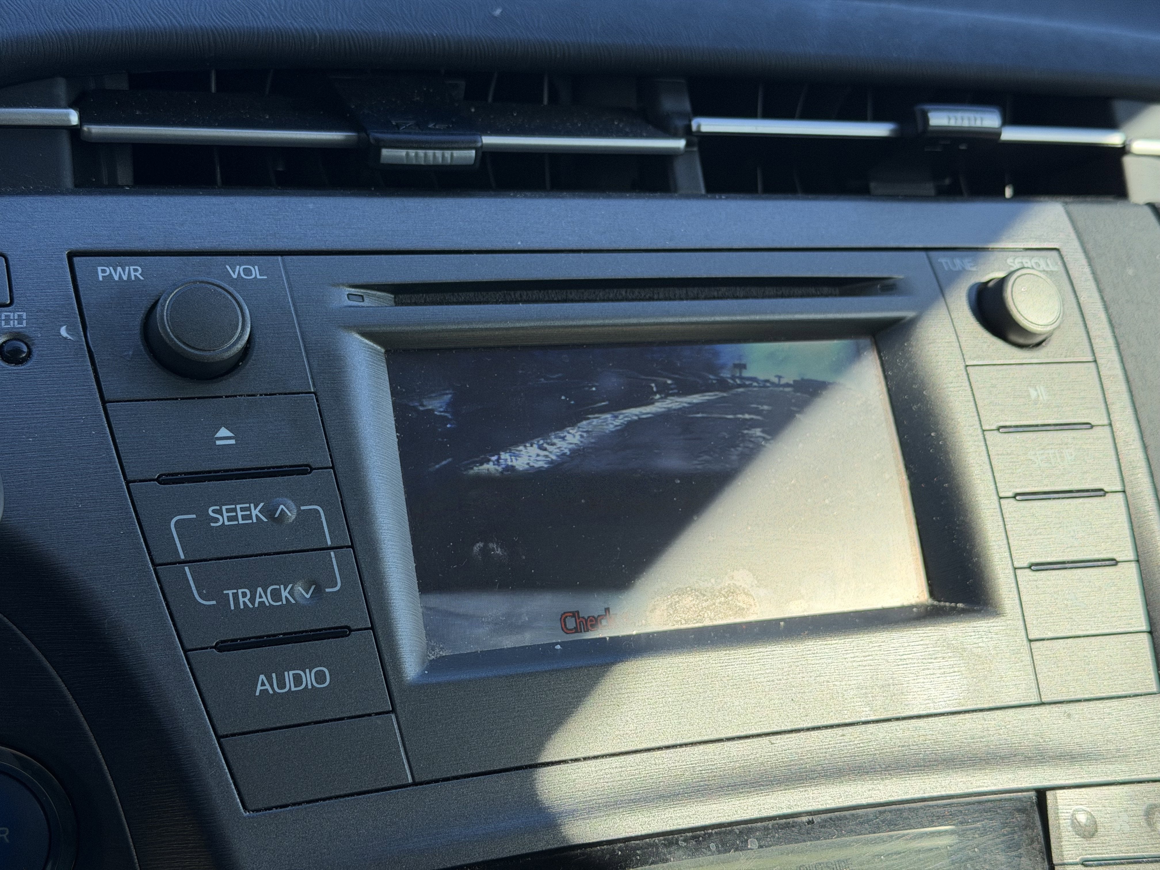 2015 Toyota Prius Two