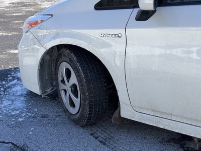 2015 Toyota Prius Two