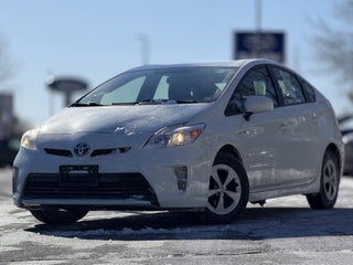 2015 Toyota Prius Two
