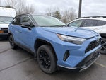 2025 Toyota RAV4 Hybrid XSE