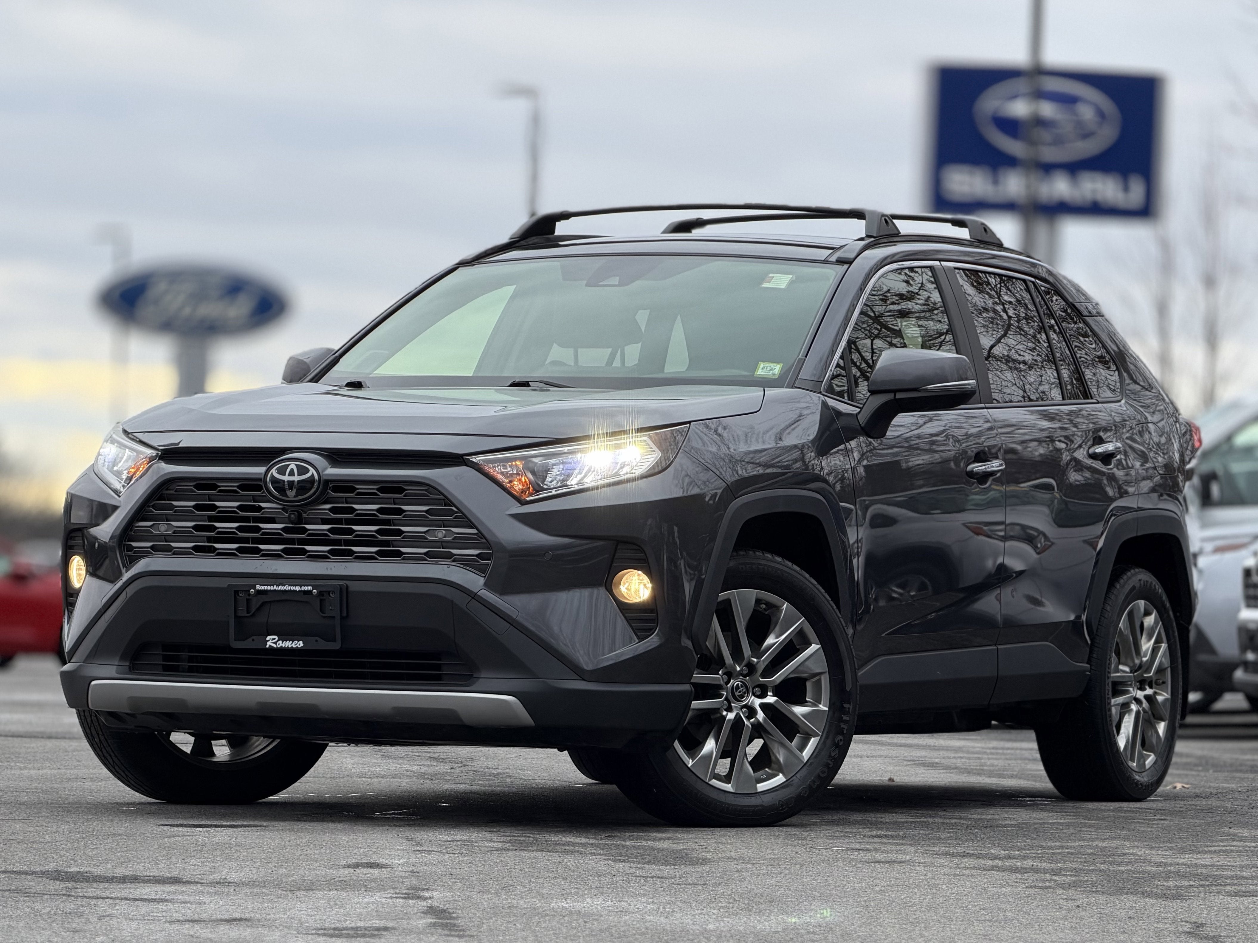 2019 Toyota RAV4 Limited