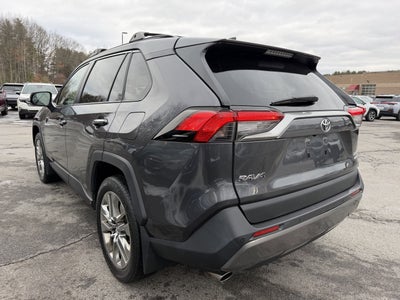 2019 Toyota RAV4 Limited