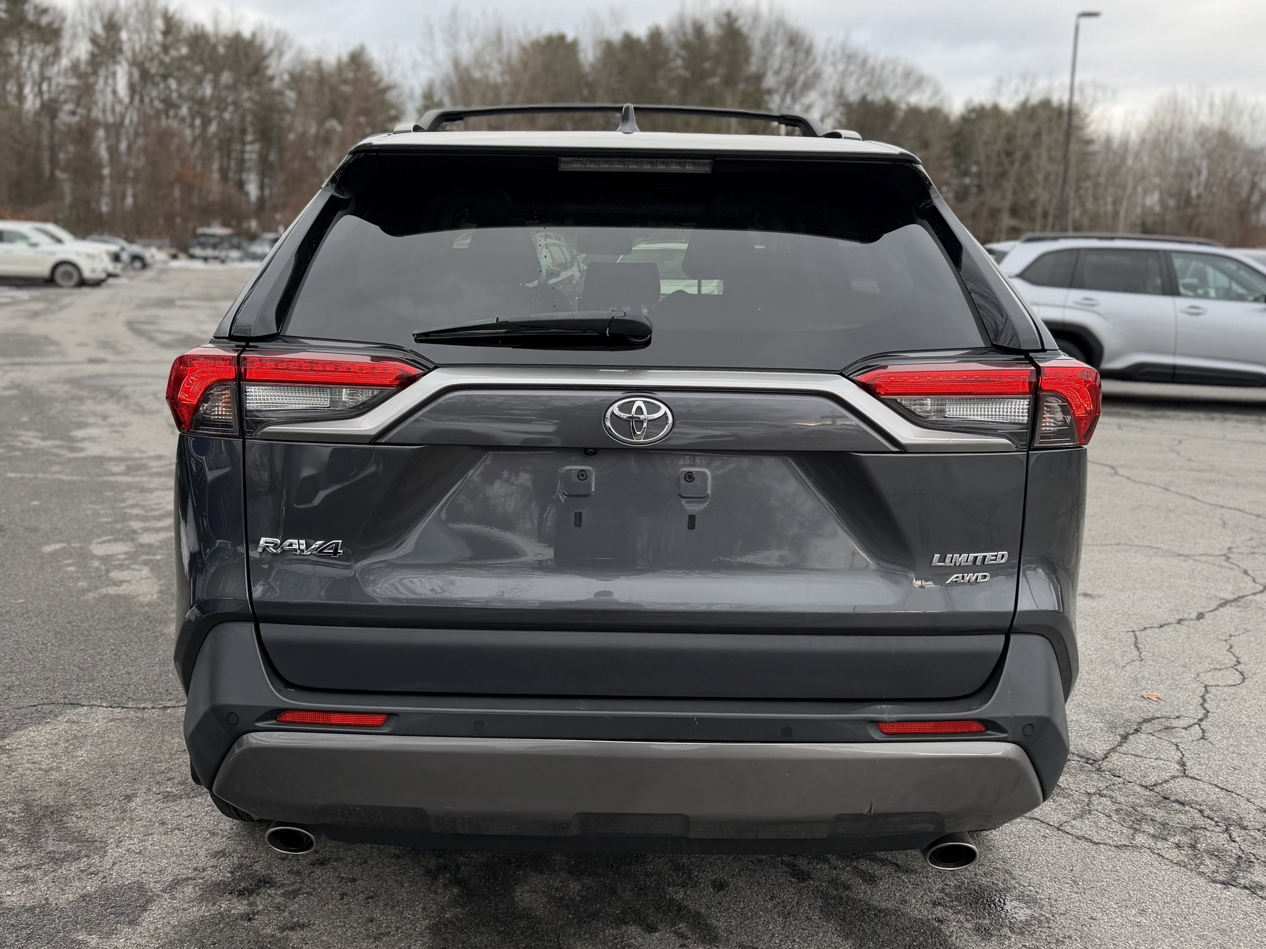 2019 Toyota RAV4 Limited