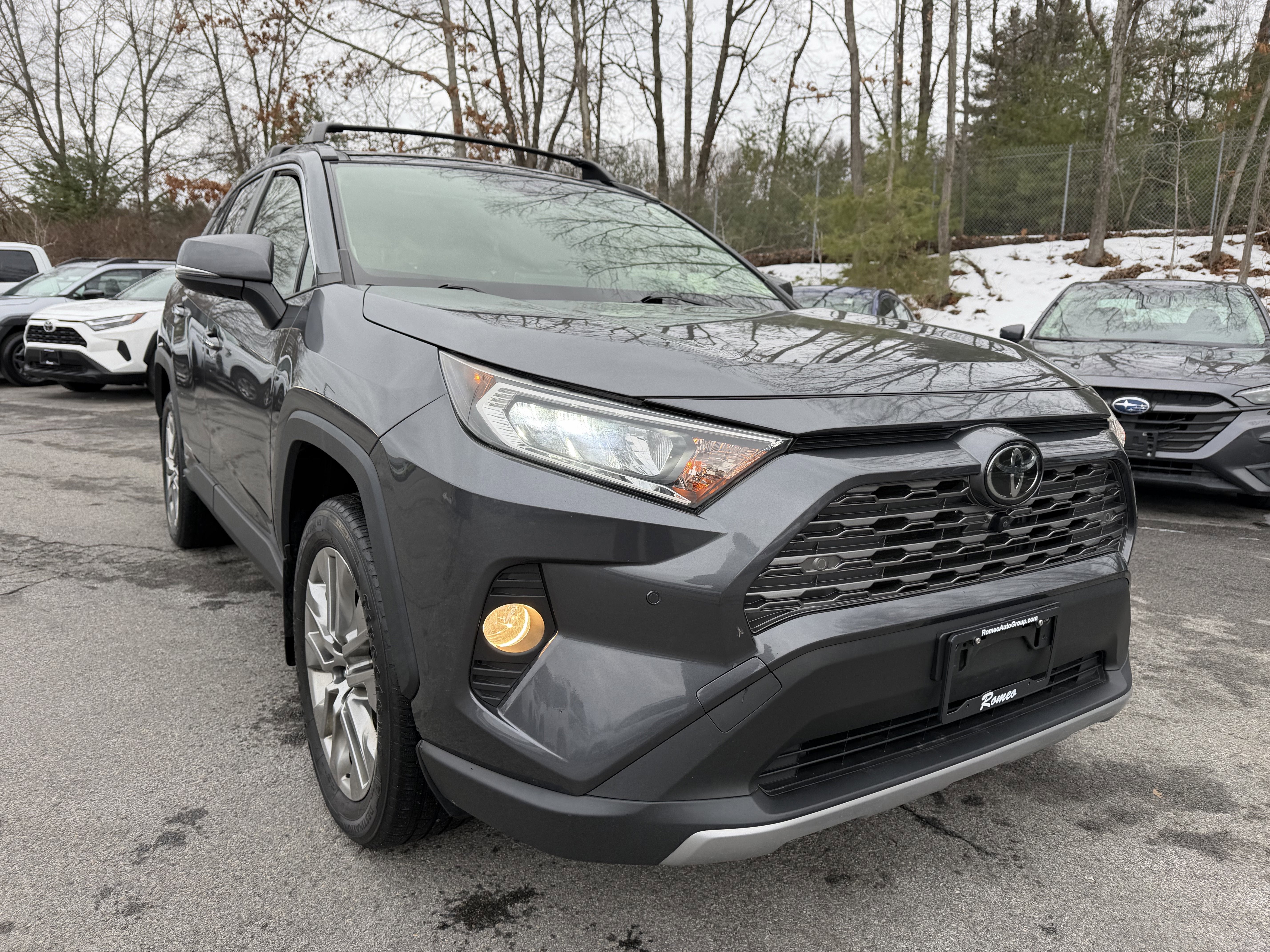 2019 Toyota RAV4 Limited