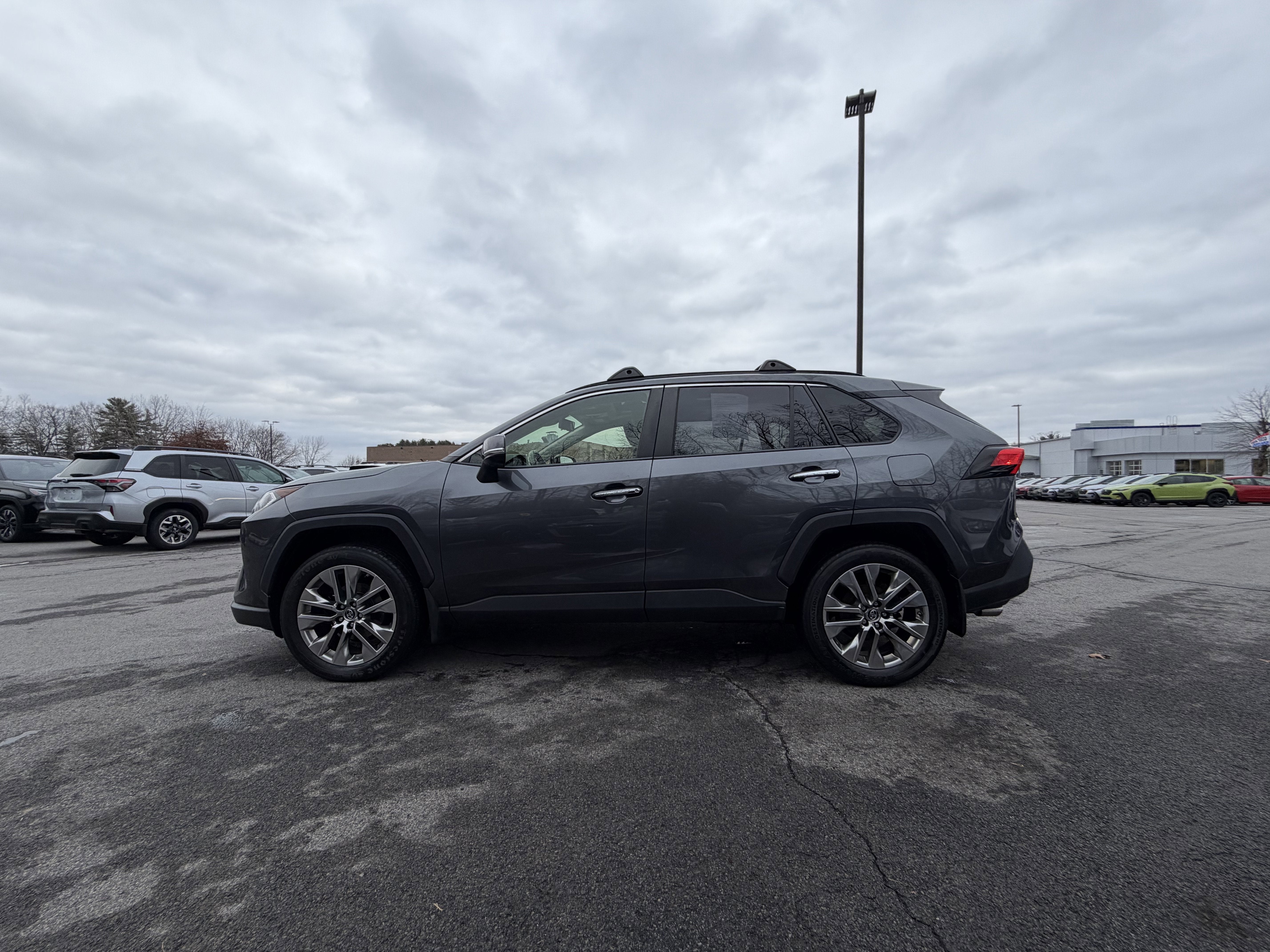 2019 Toyota RAV4 Limited