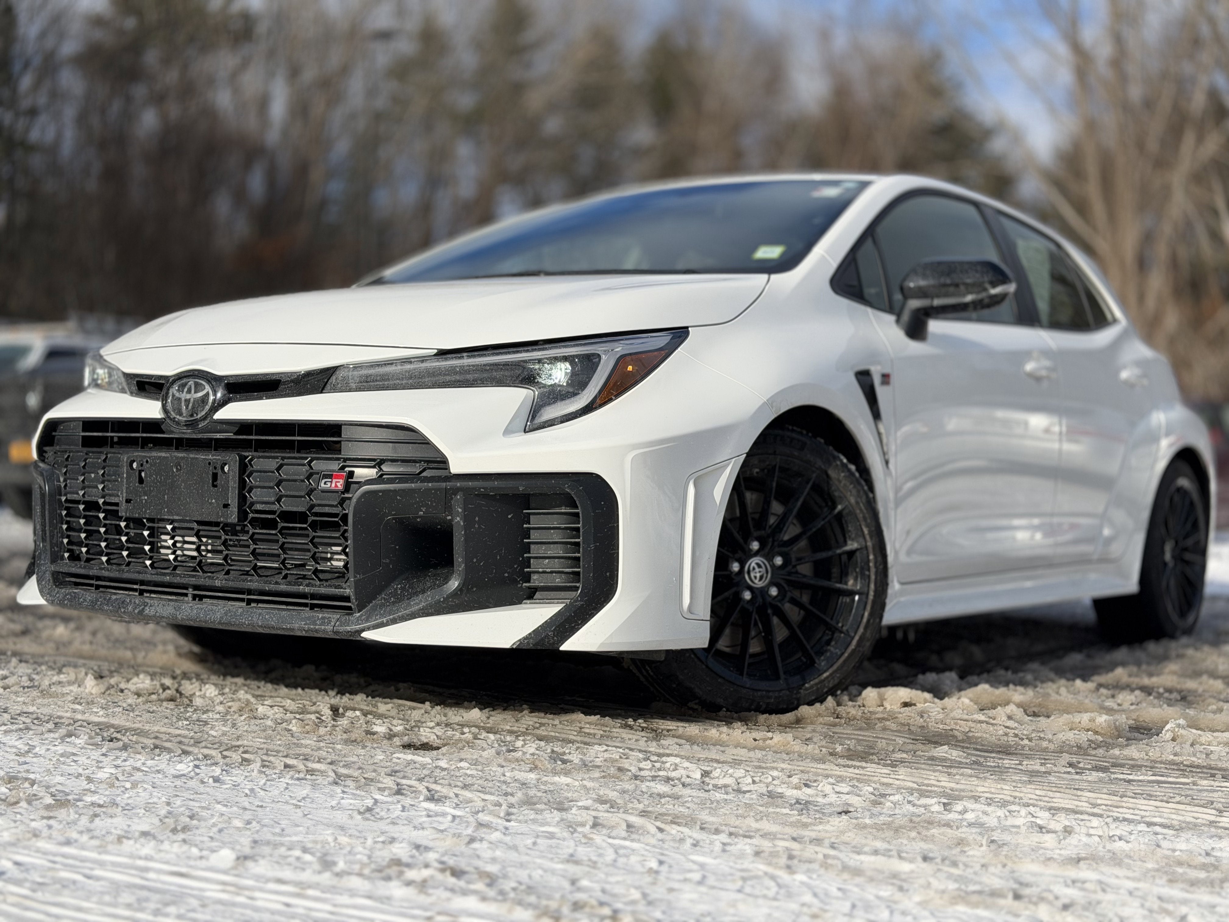 2025 Toyota GR Corolla Core
