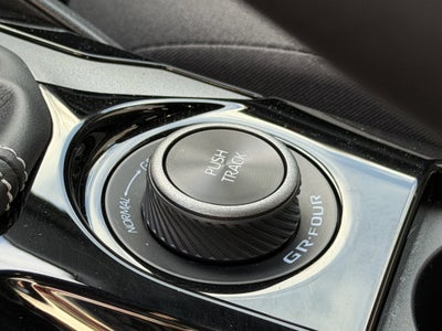 2025 Toyota GR Corolla Core