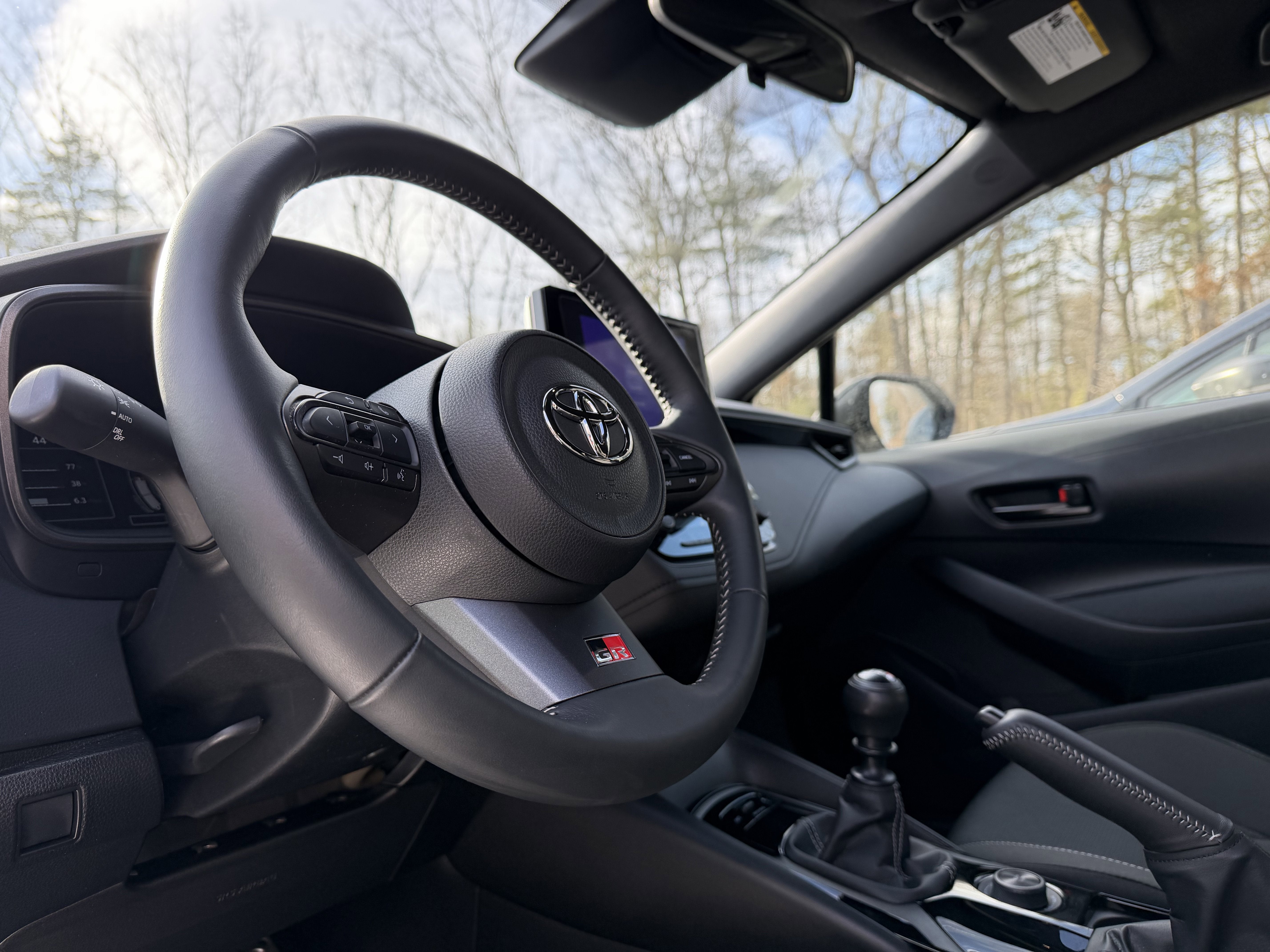 2025 Toyota GR Corolla Core