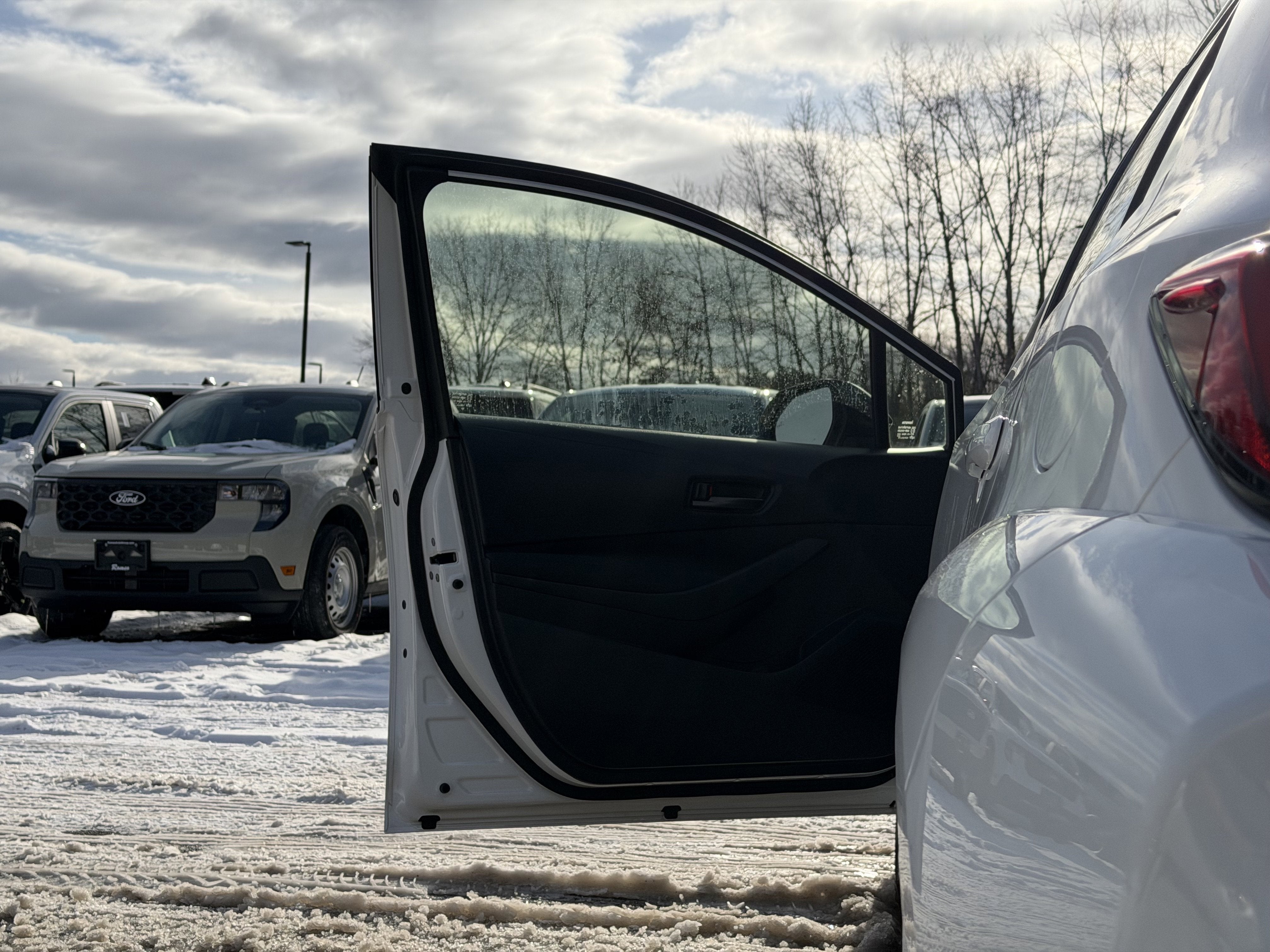 2025 Toyota GR Corolla Core