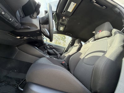 2025 Toyota GR Corolla Core