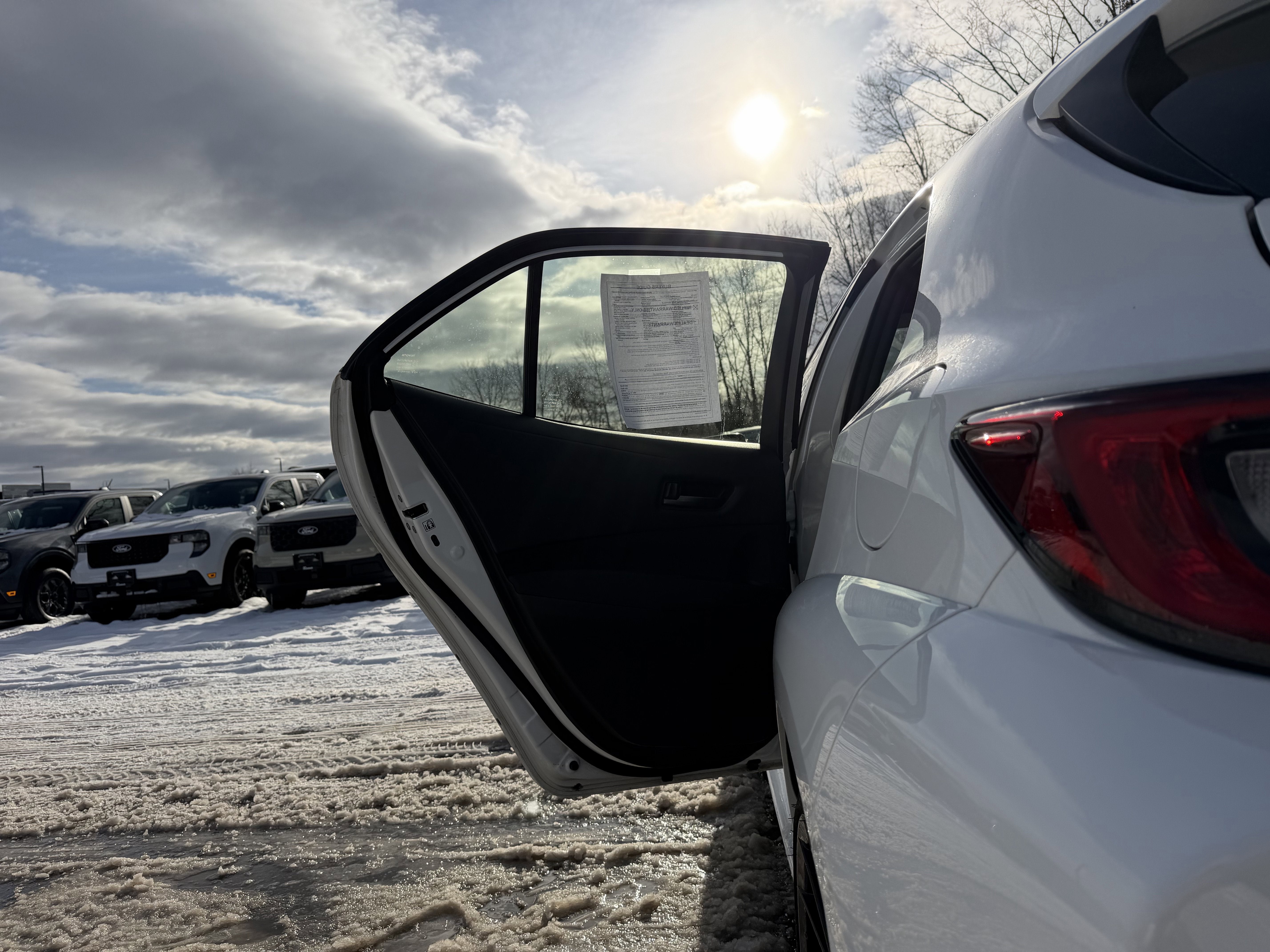 2025 Toyota GR Corolla Core