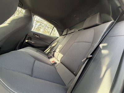 2025 Toyota GR Corolla Core