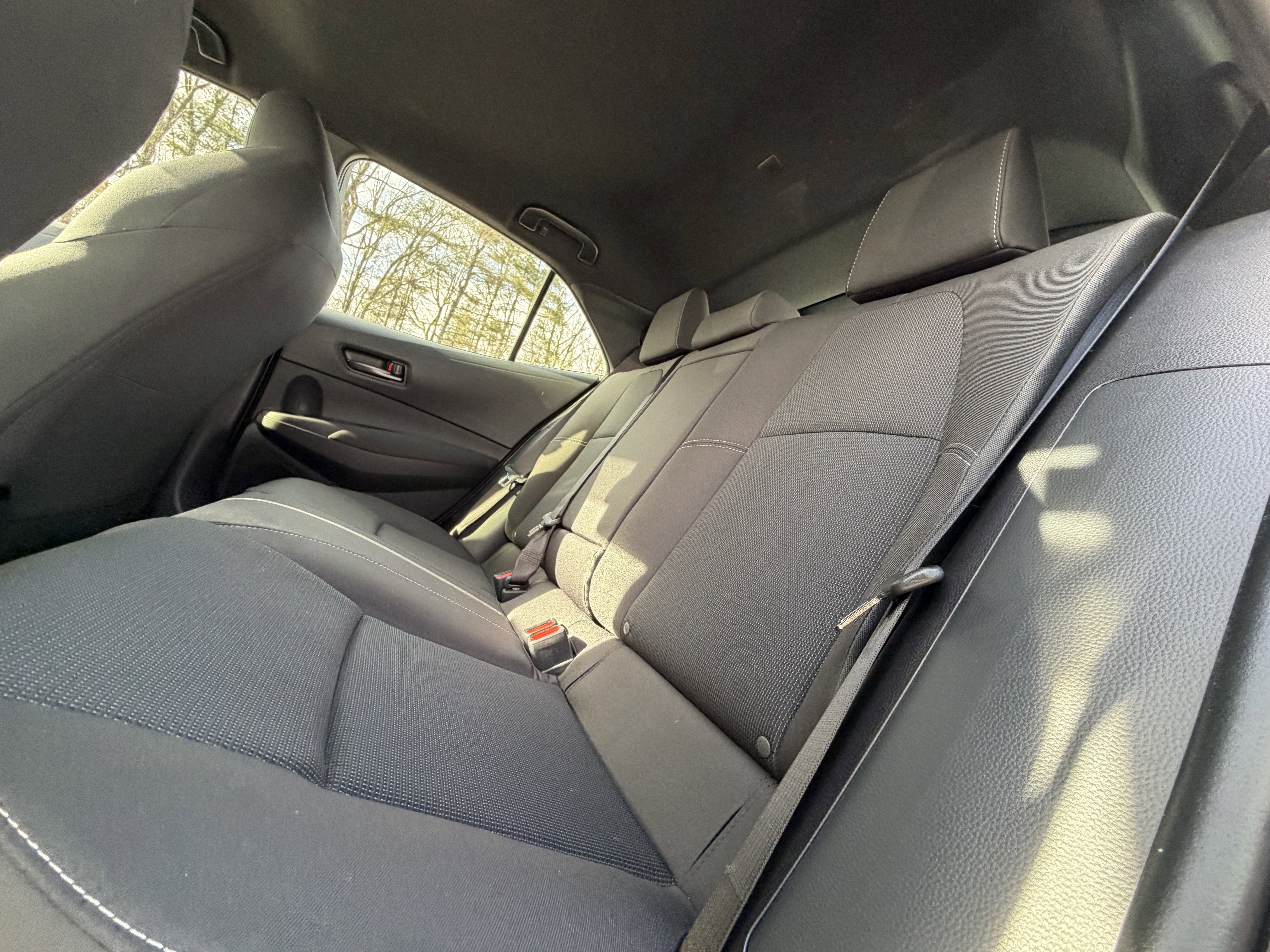 2025 Toyota GR Corolla Core