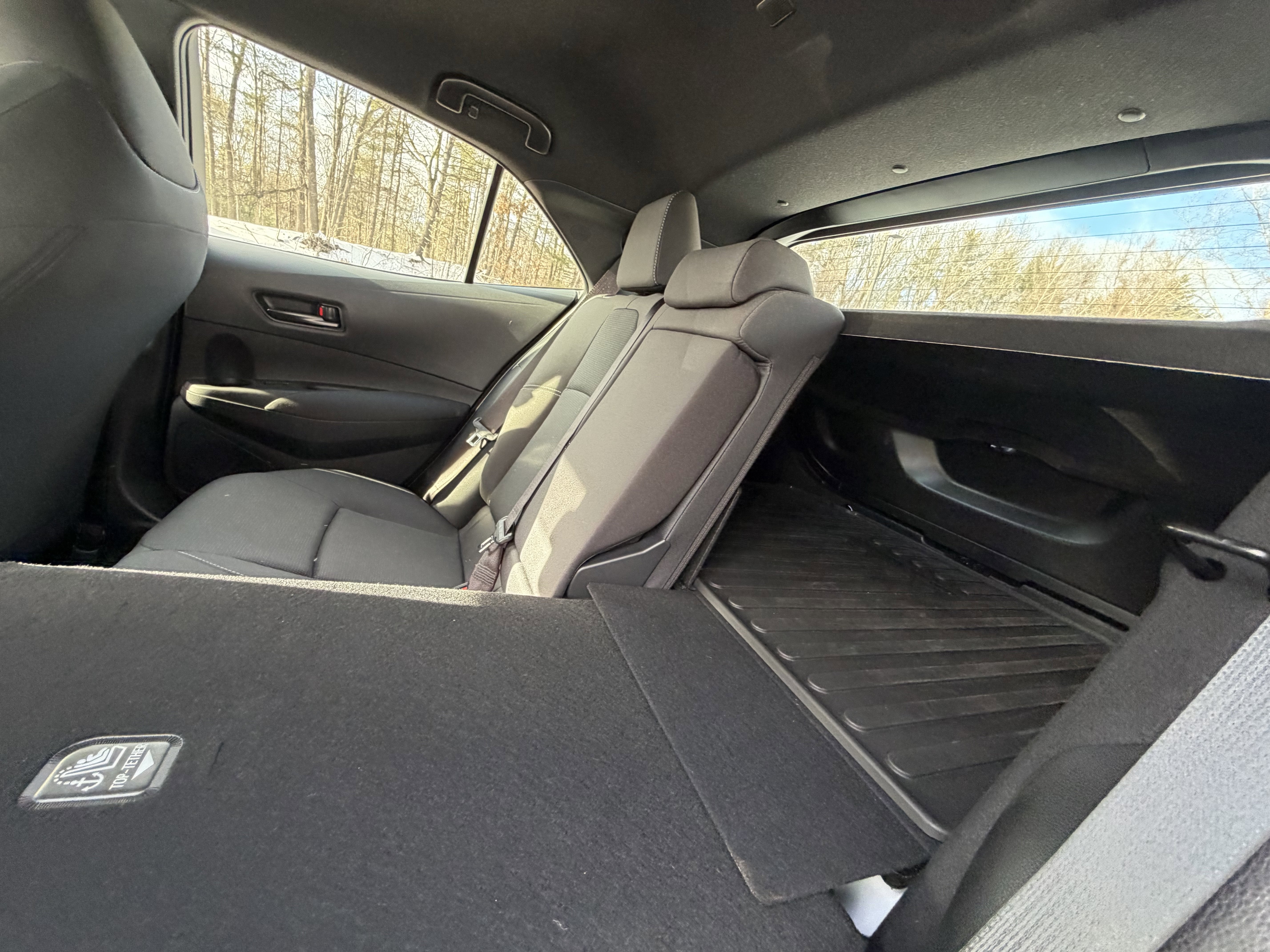 2025 Toyota GR Corolla Core