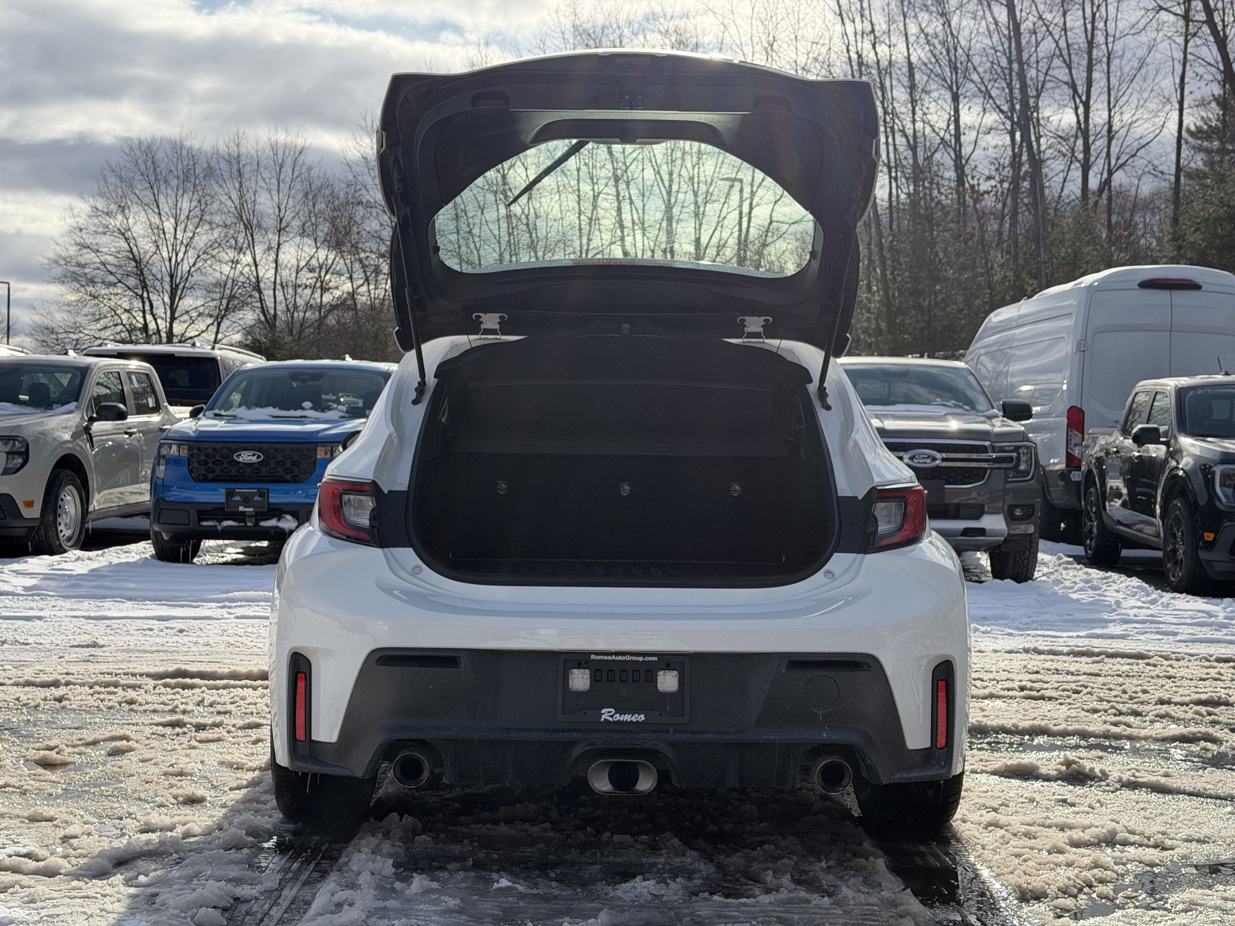 2025 Toyota GR Corolla Core