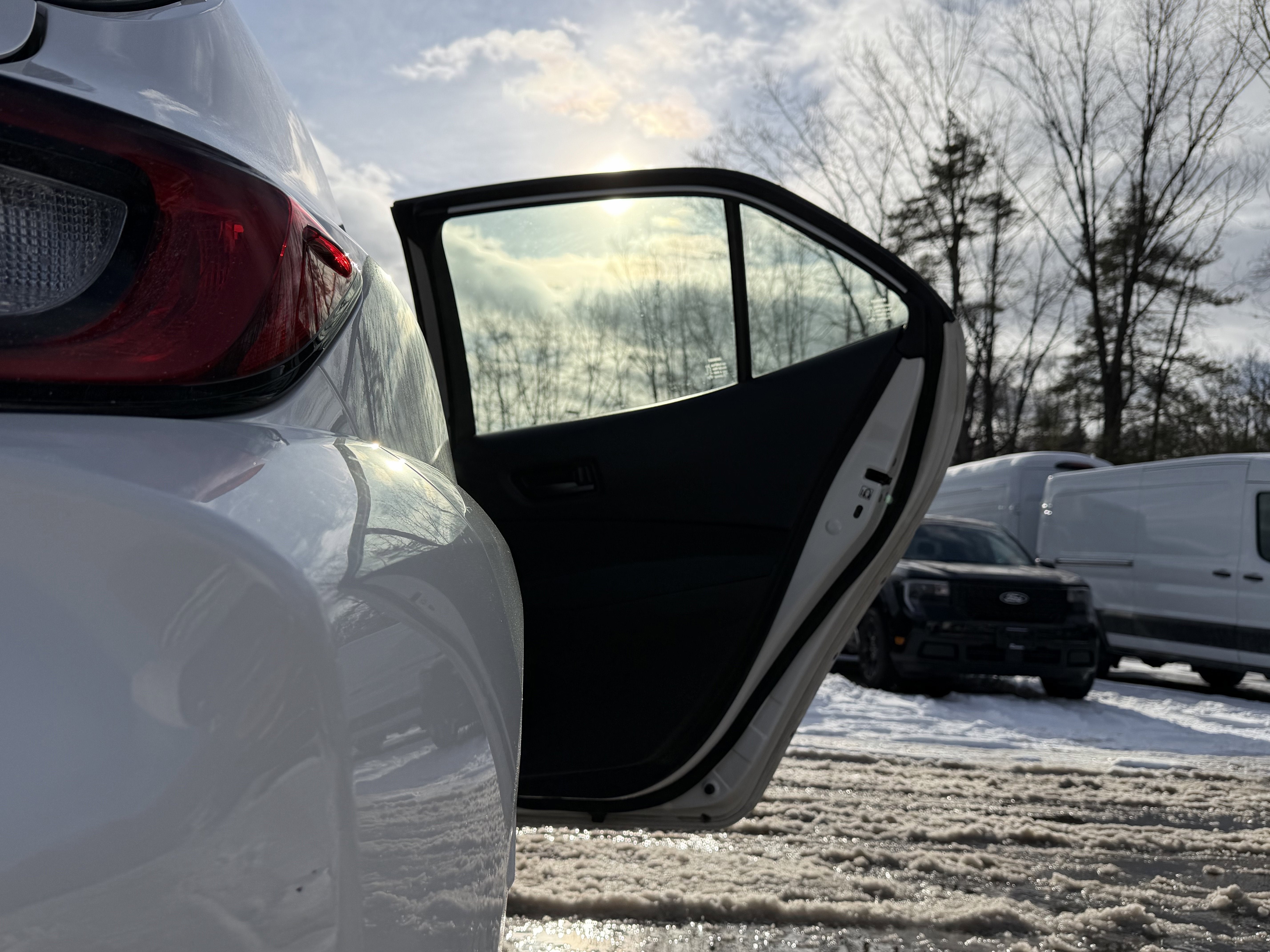 2025 Toyota GR Corolla Core