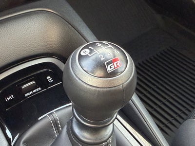 2025 Toyota GR Corolla Core