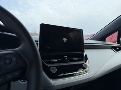 2025 Toyota Corolla Hatchback SE