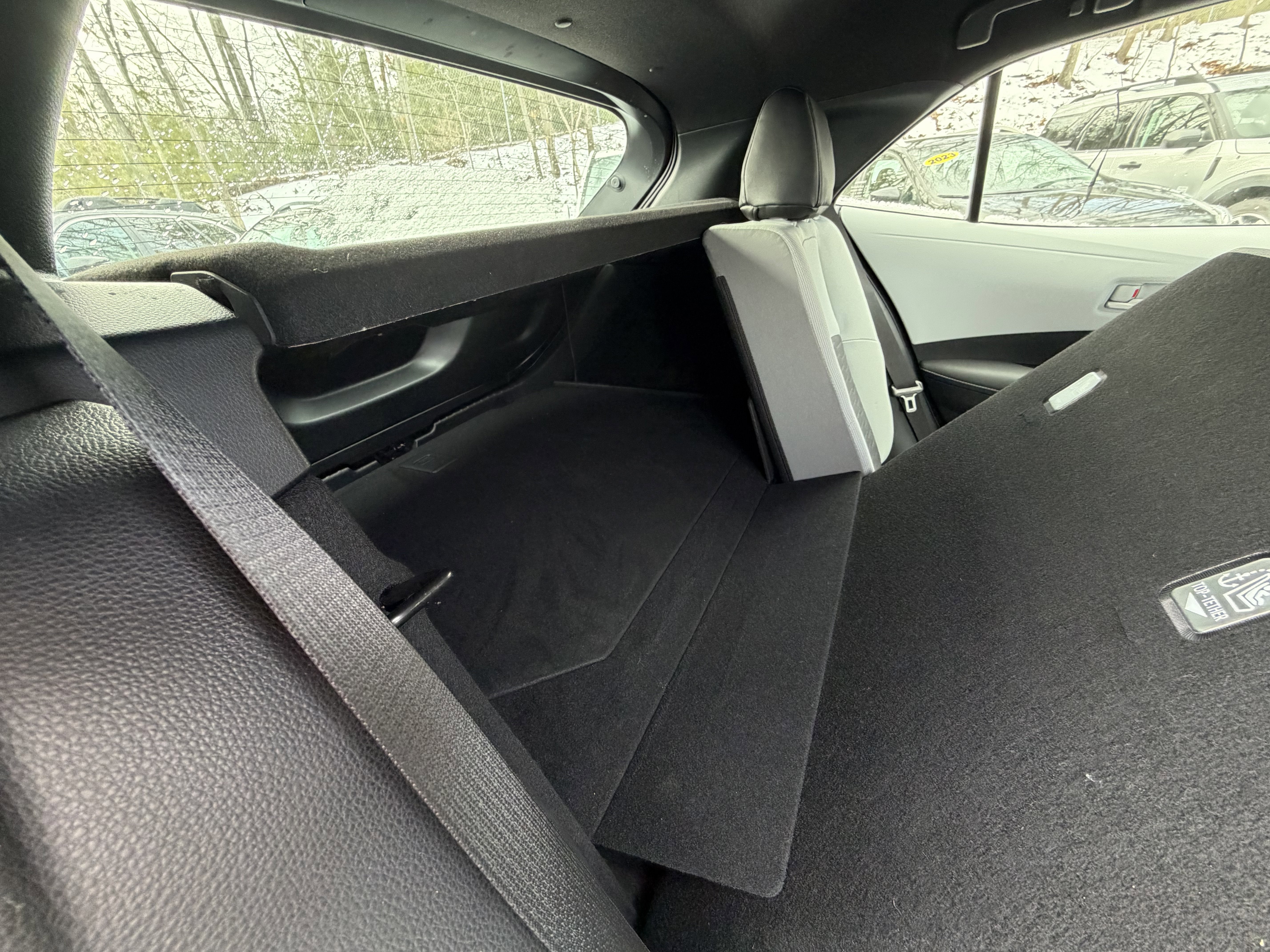 2025 Toyota Corolla Hatchback SE