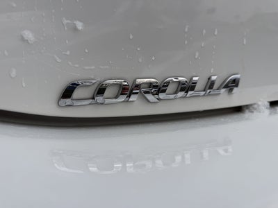 2025 Toyota Corolla Hatchback SE