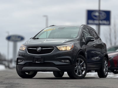 2018 Buick Encore Preferred II