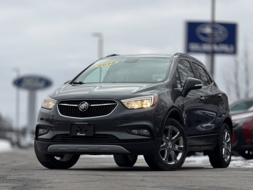 2018 Buick Encore Preferred II