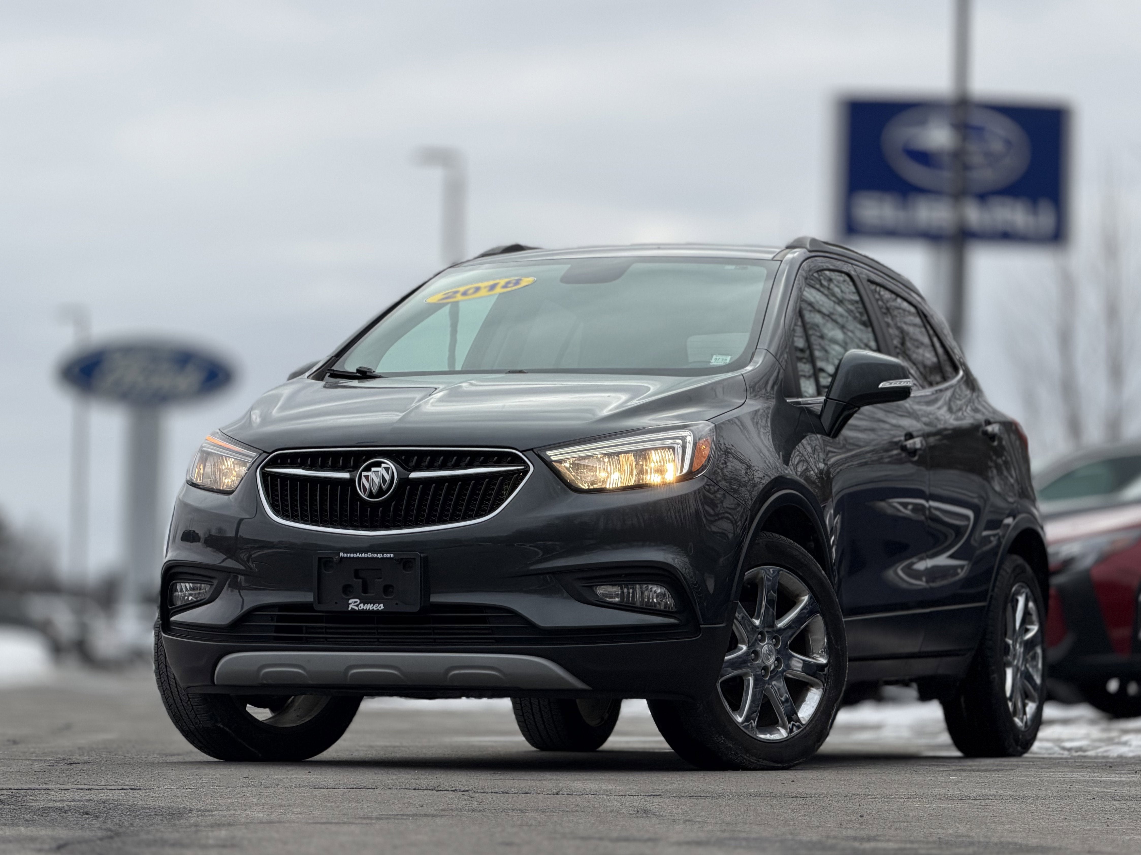 2018 Buick Encore Preferred II