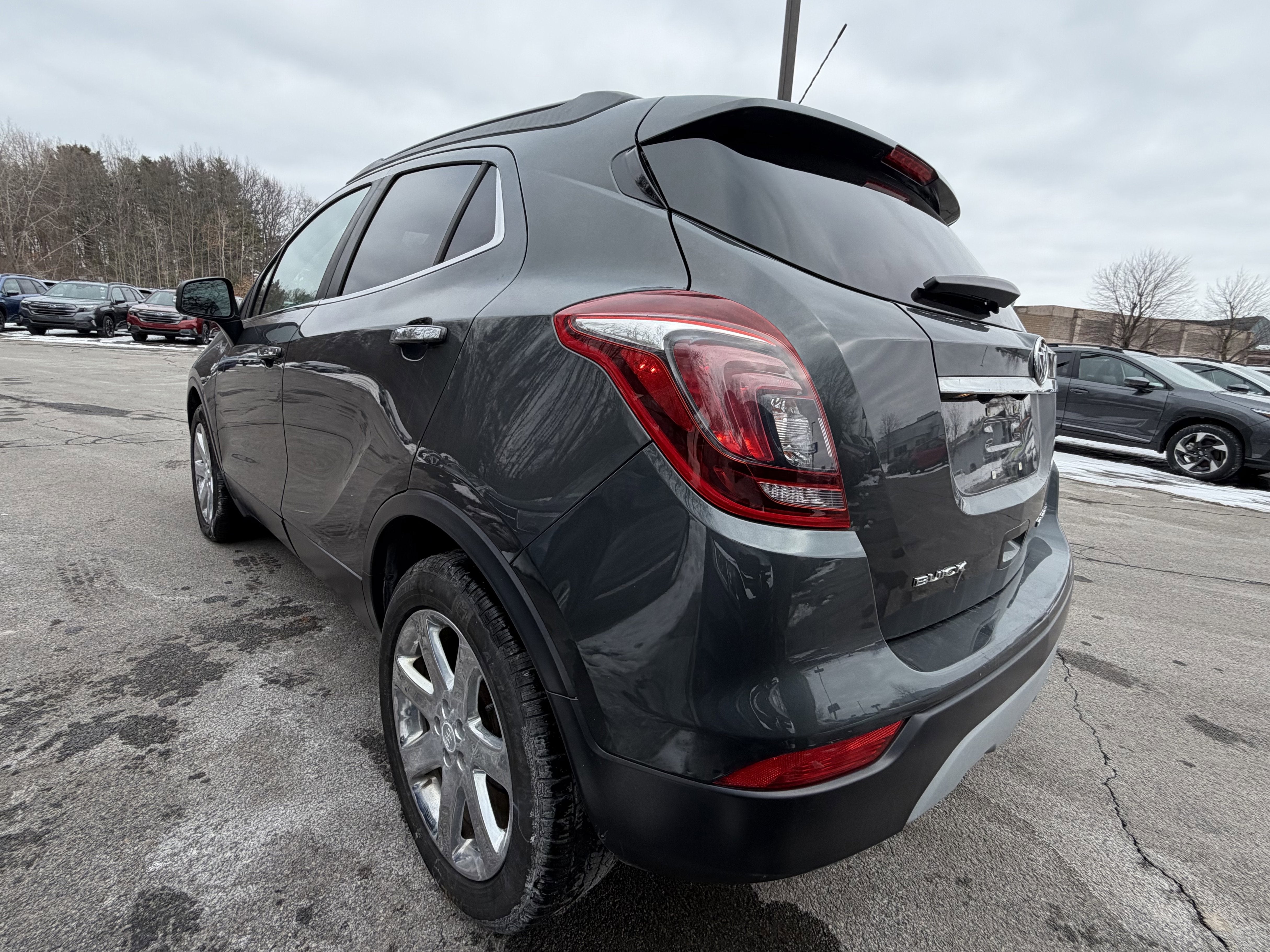 2018 Buick Encore Preferred II