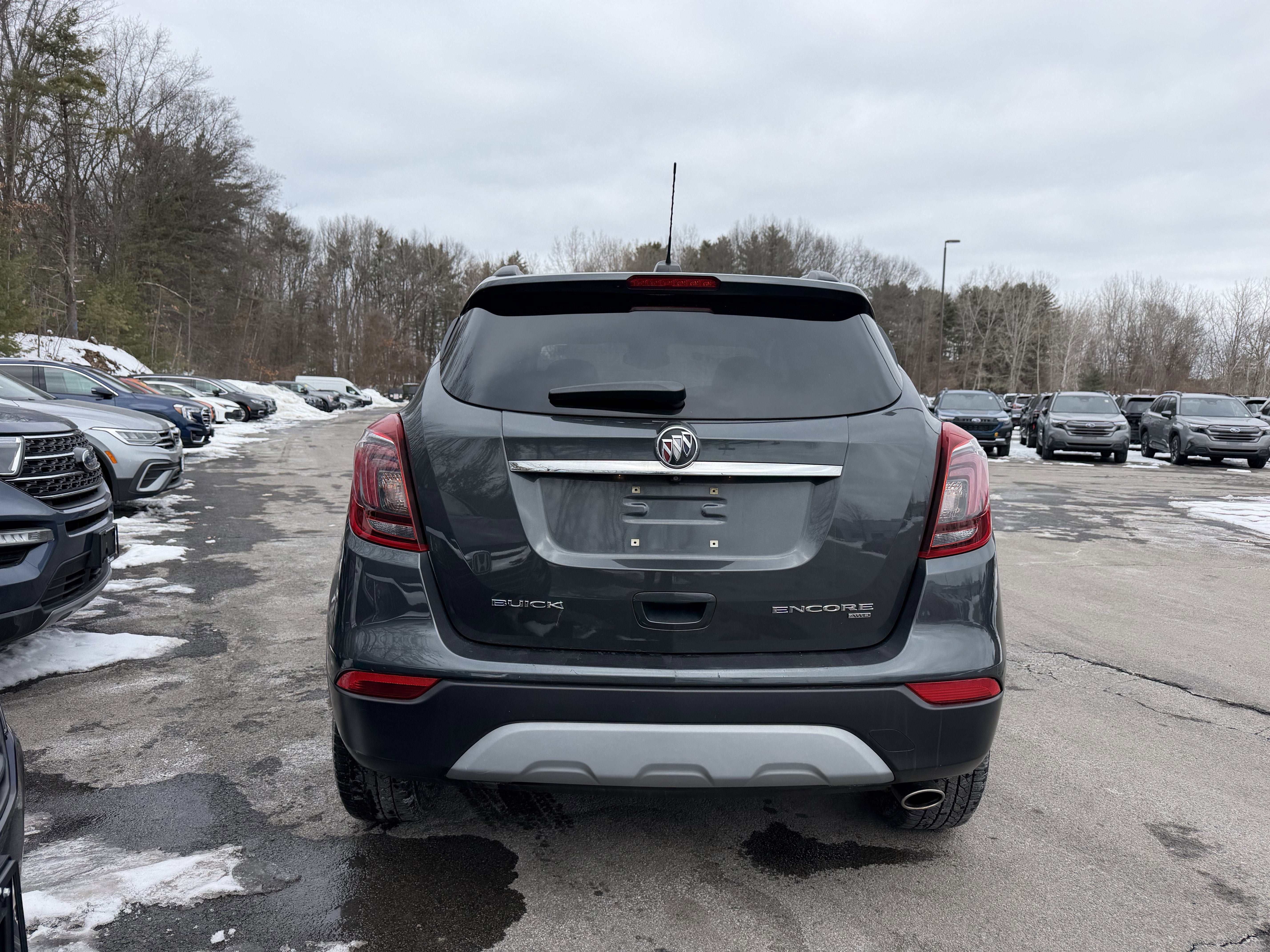 2018 Buick Encore Preferred II