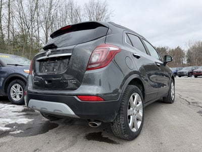 2018 Buick Encore Preferred II