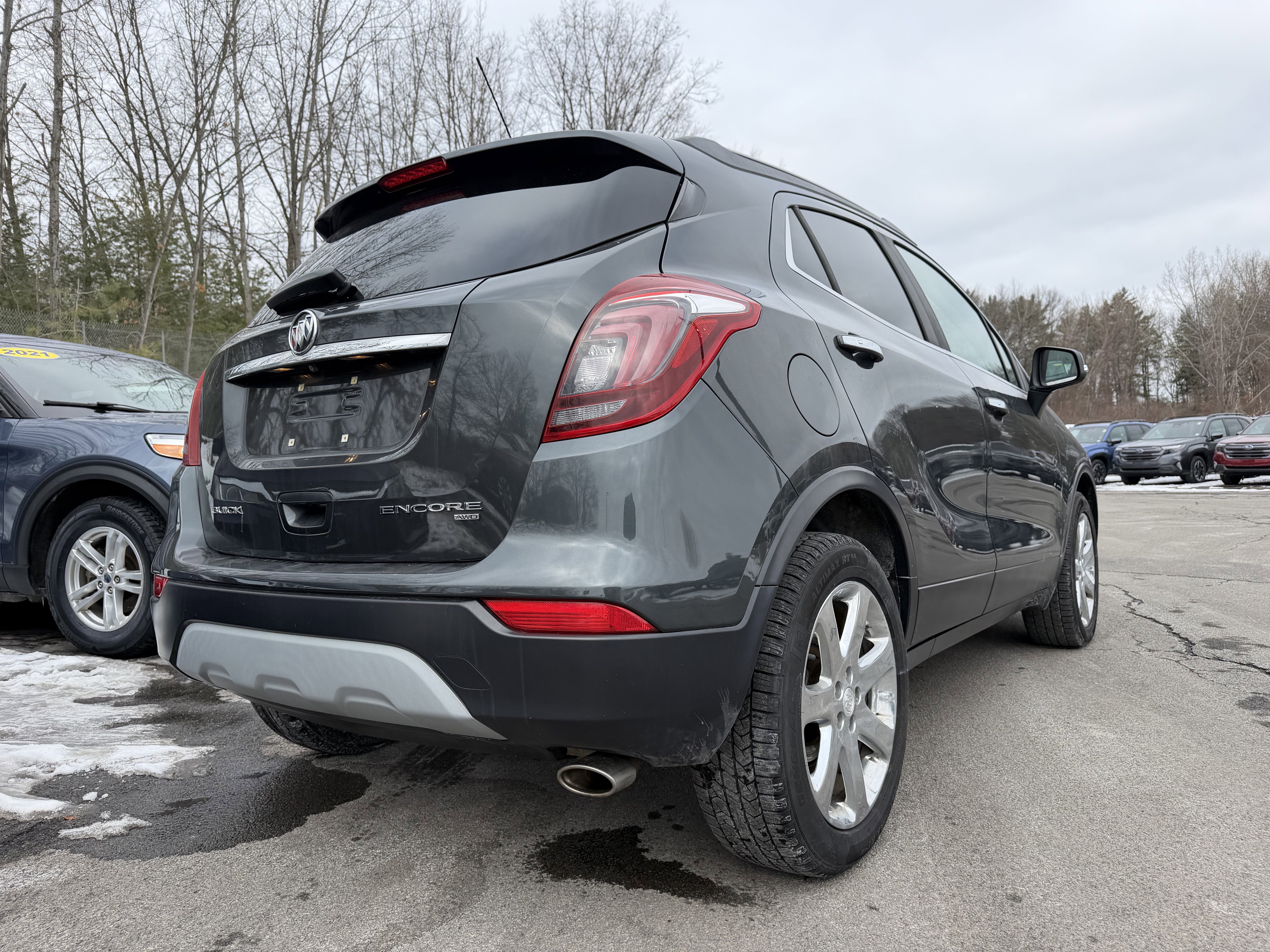 2018 Buick Encore Preferred II