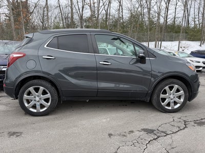 2018 Buick Encore Preferred II