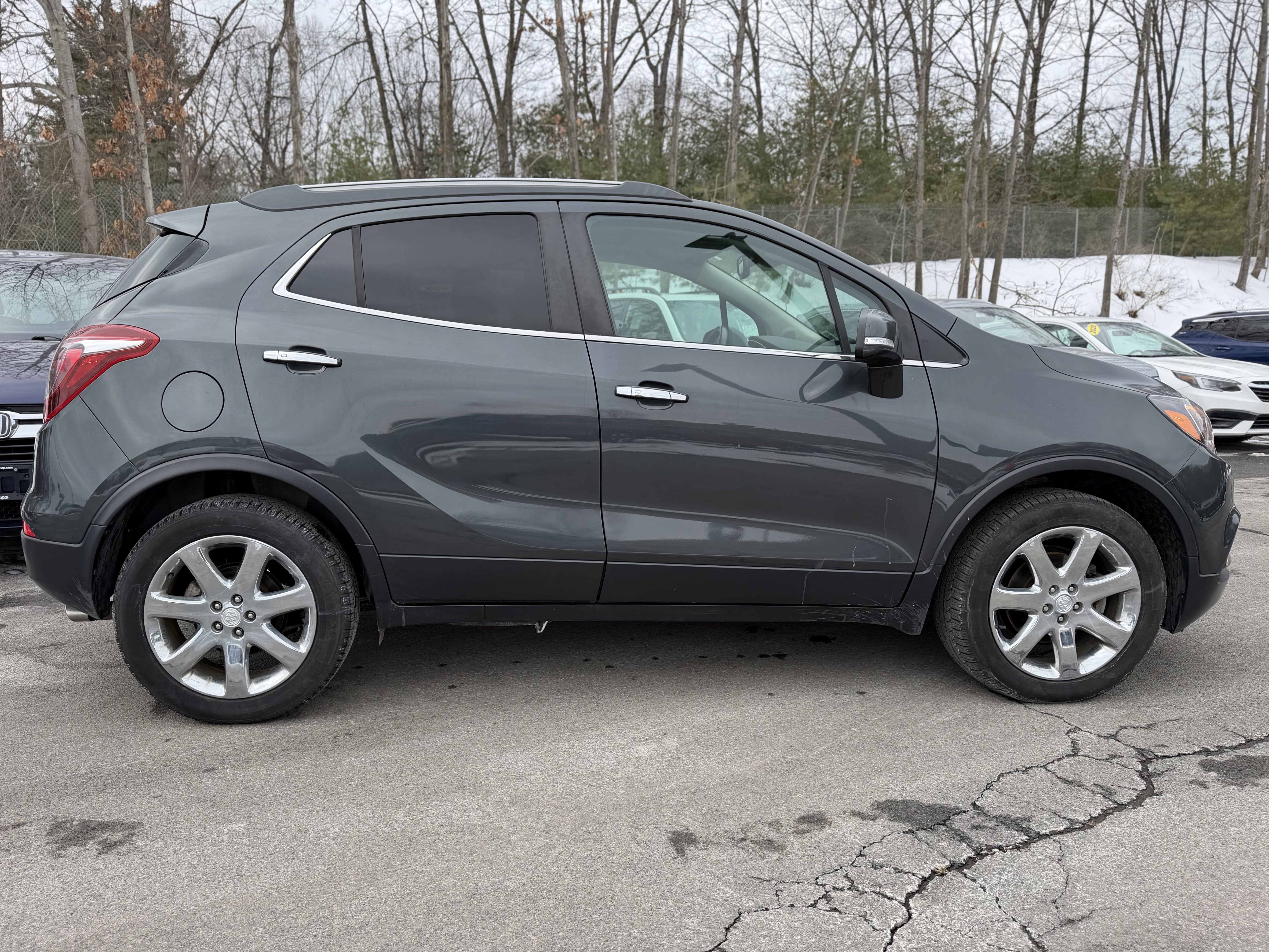 2018 Buick Encore Preferred II