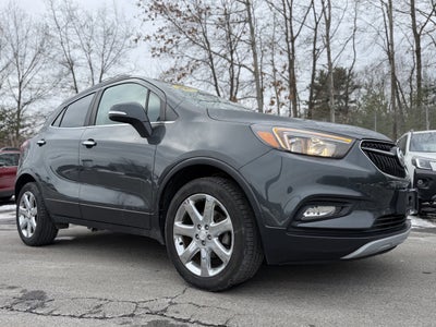 2018 Buick Encore Preferred II