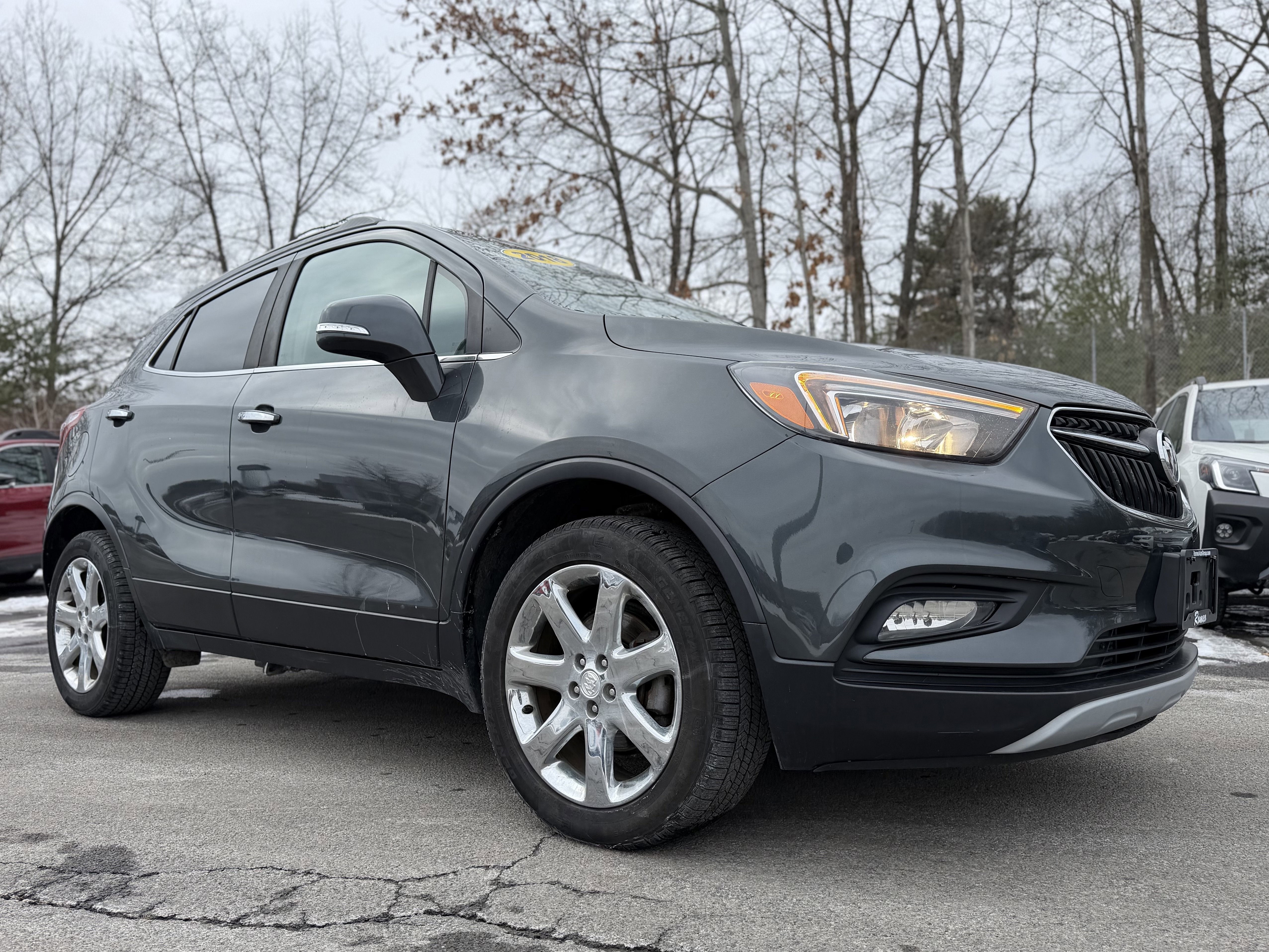 2018 Buick Encore Preferred II