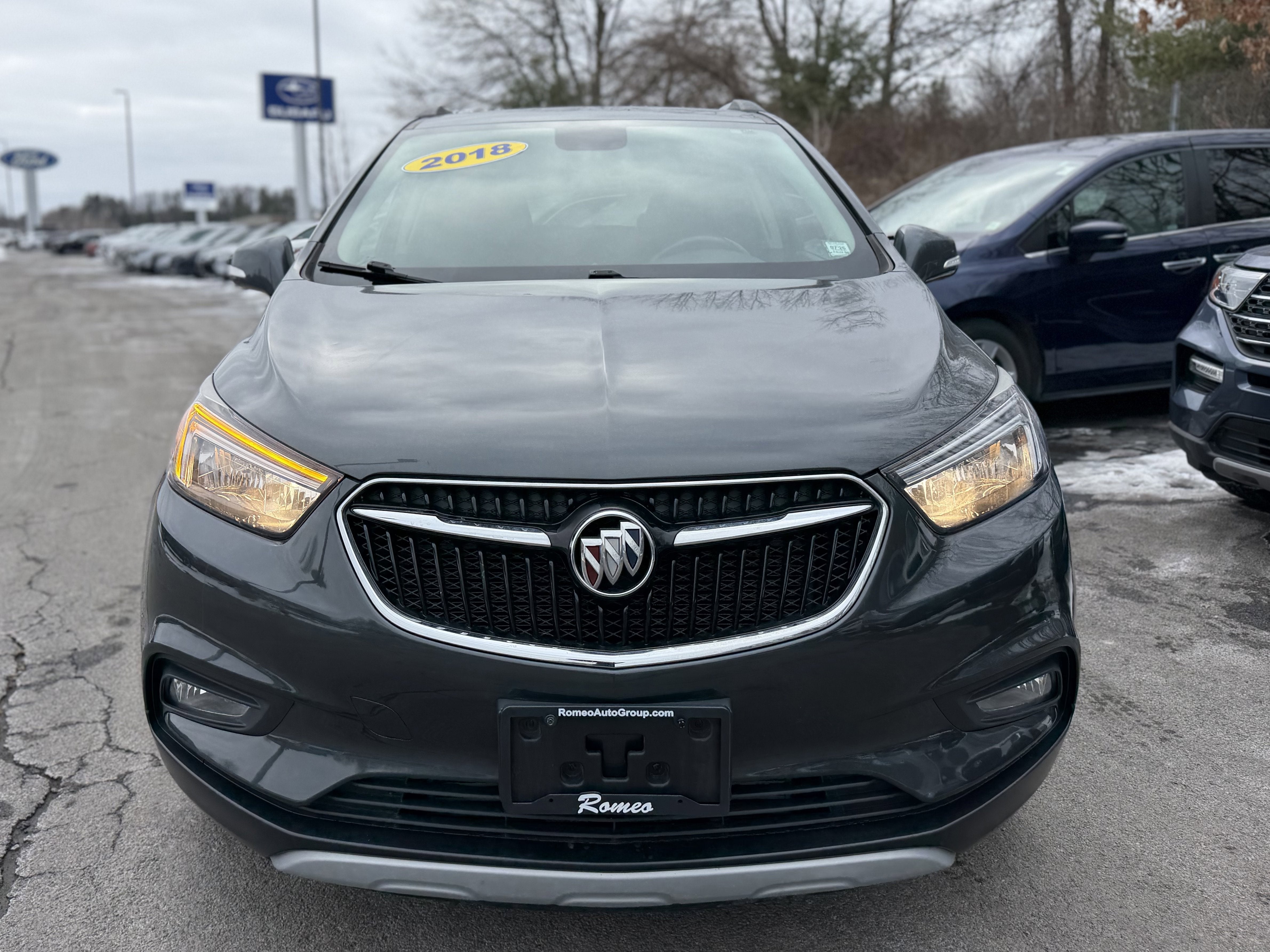 2018 Buick Encore Preferred II