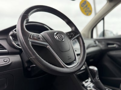 2018 Buick Encore Preferred II