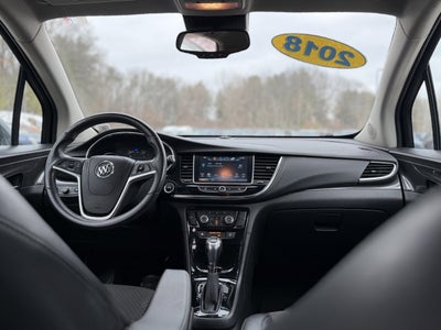 2018 Buick Encore Preferred II