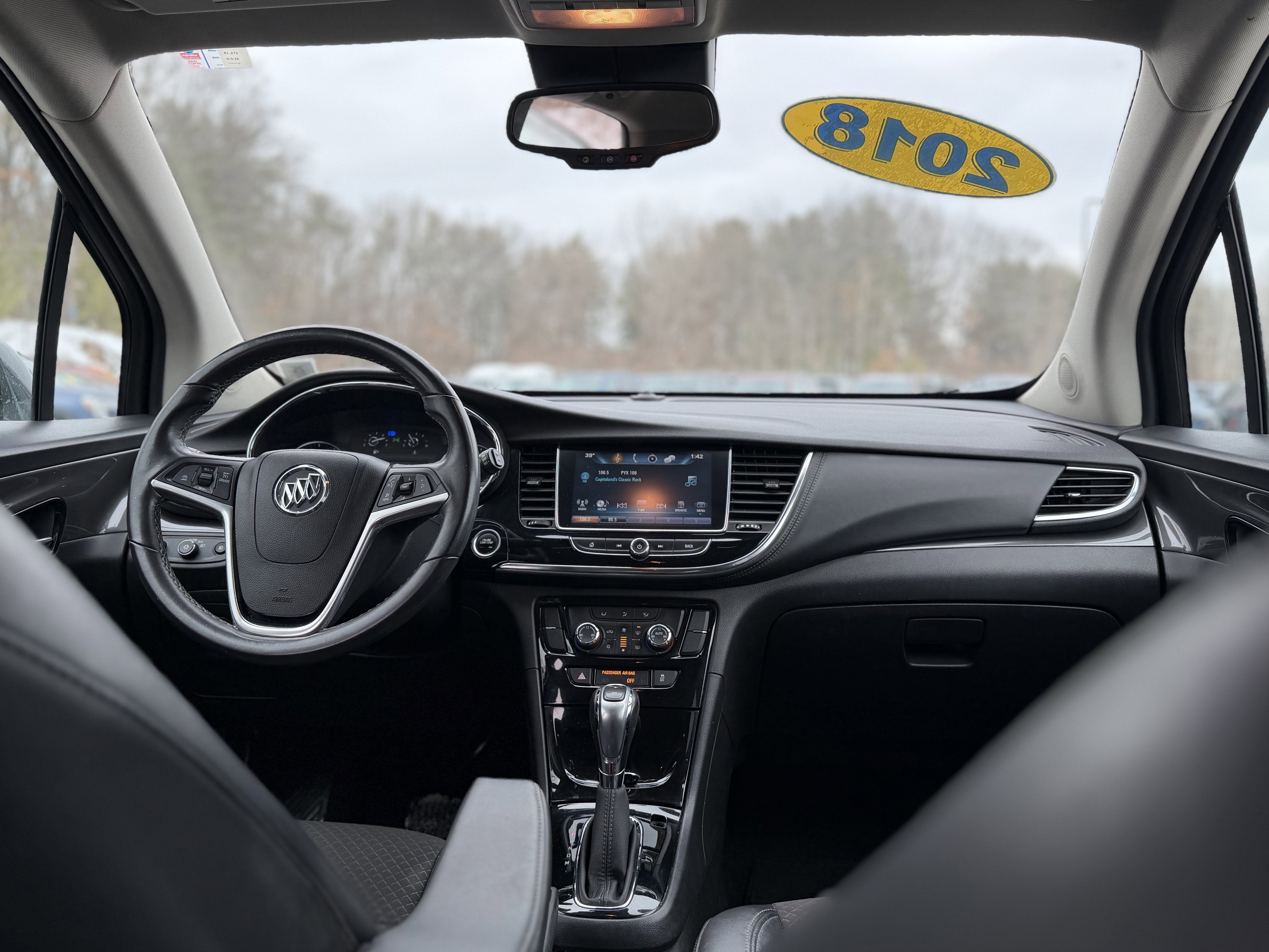 2018 Buick Encore Preferred II