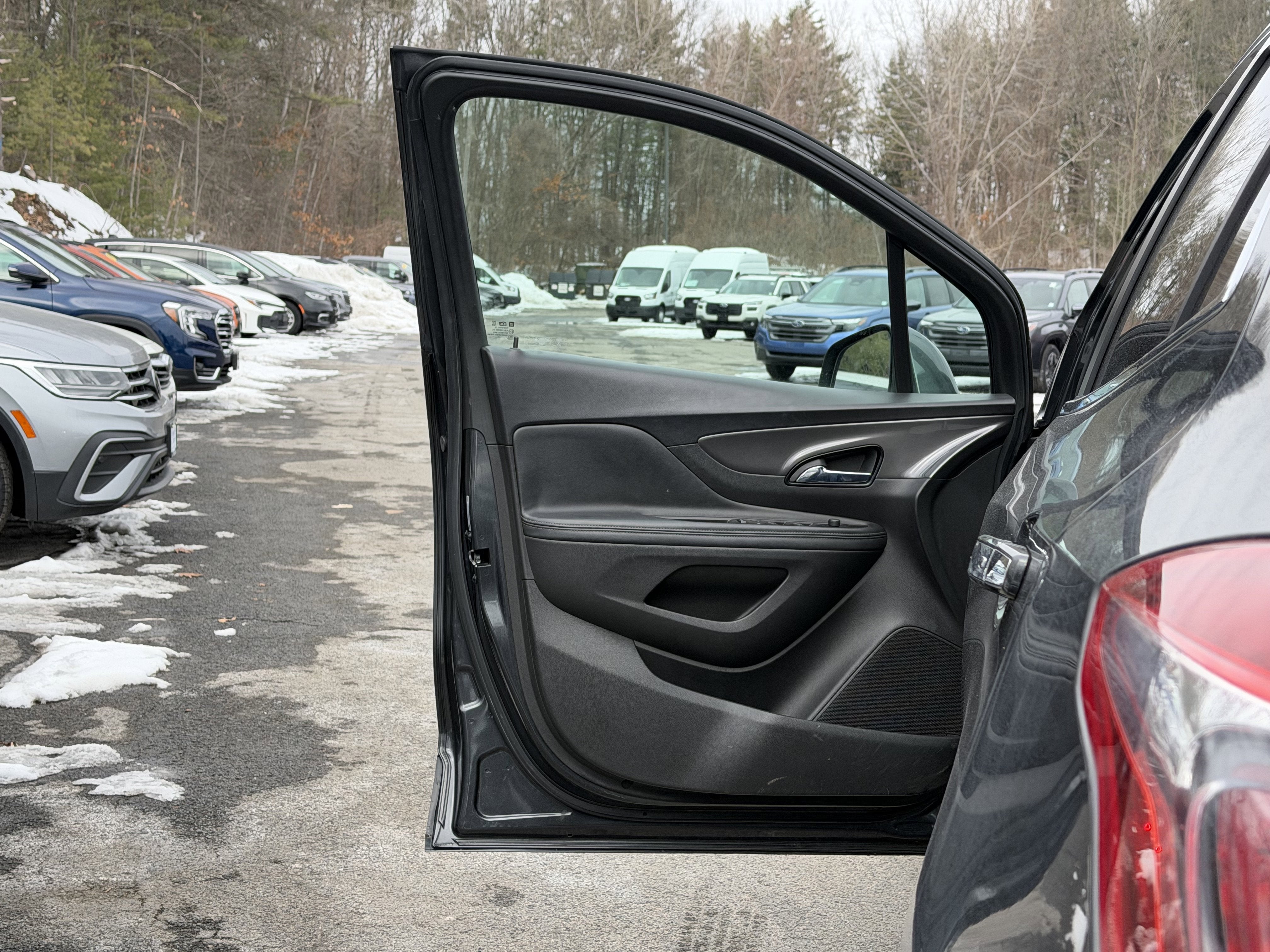 2018 Buick Encore Preferred II